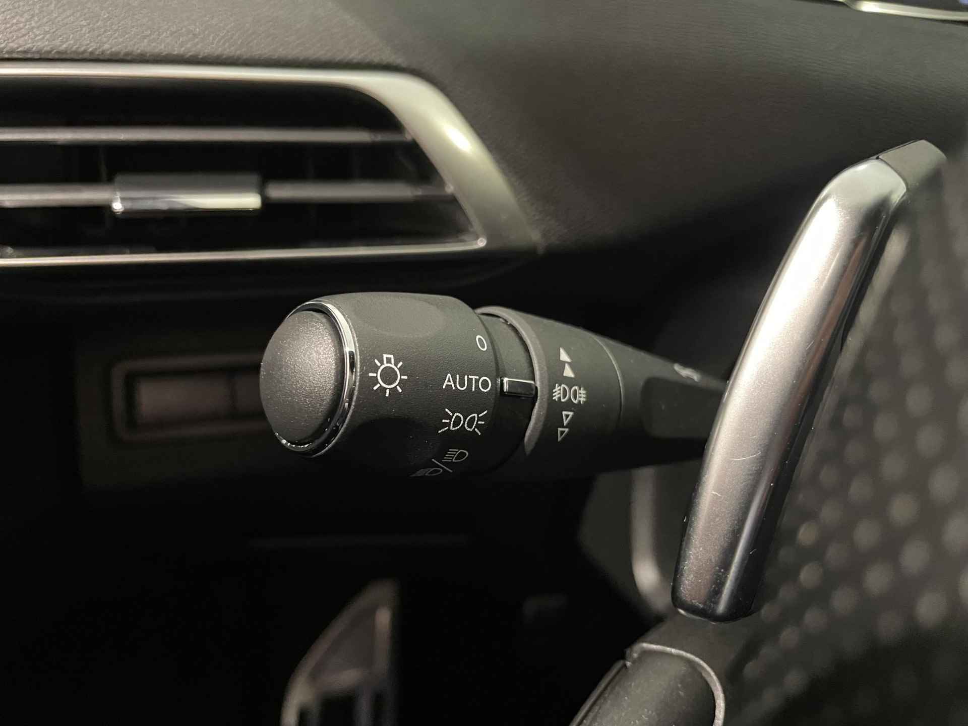 Peugeot 3008 1.2 PureTech GT Line | Navigatie | 360º Camera | Stoelverwarming| Zeer compleet! - 19/48