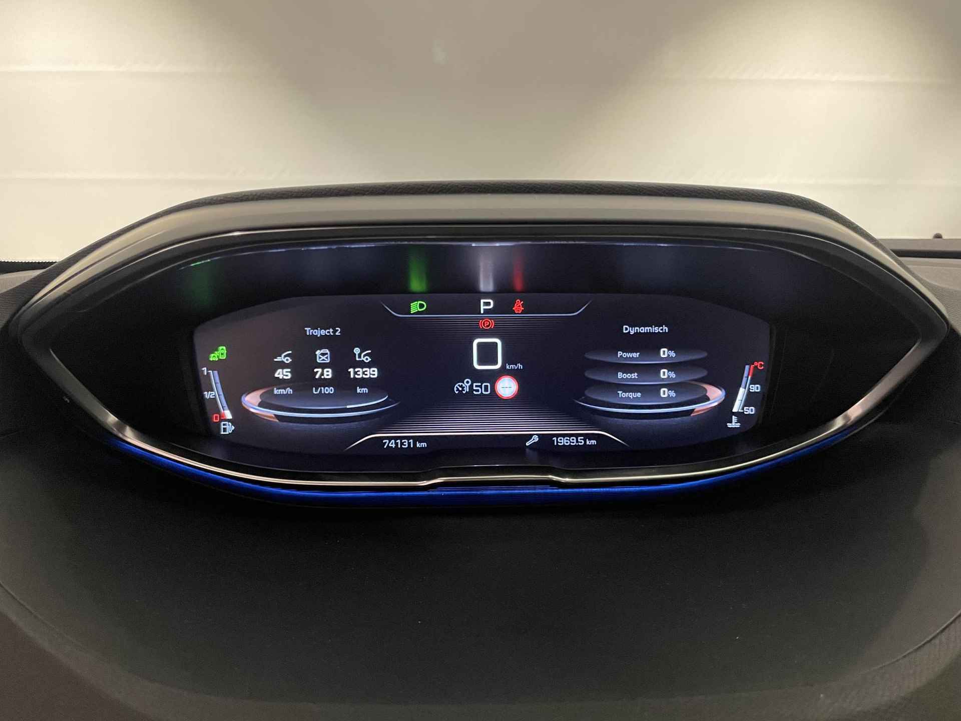 Peugeot 3008 1.2 PureTech GT Line | Navigatie | 360º Camera | Stoelverwarming| Zeer compleet! - 23/48
