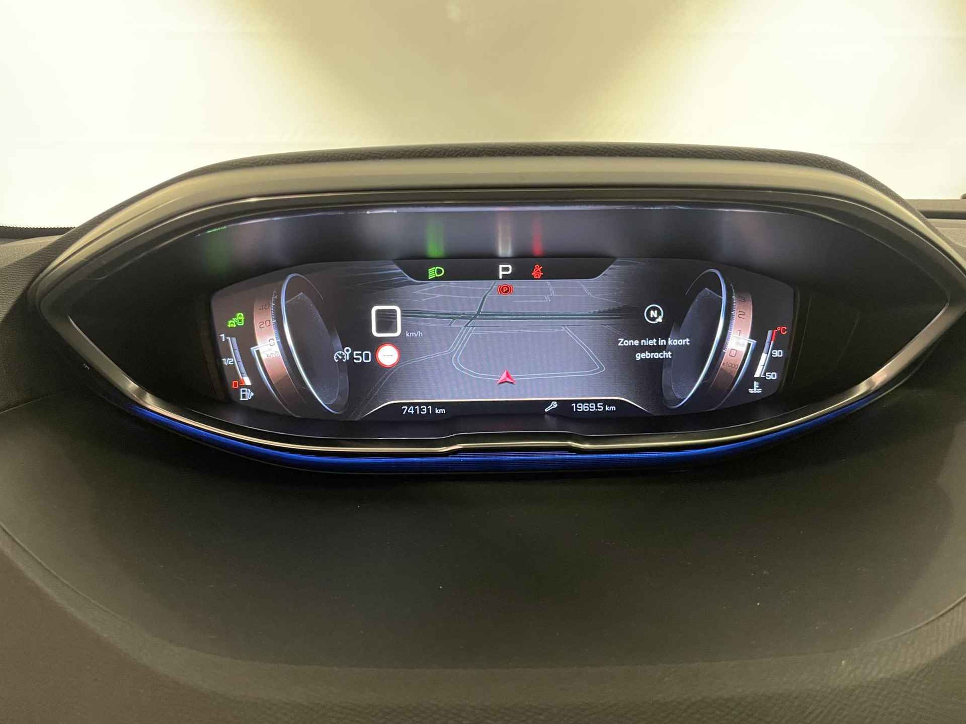 Peugeot 3008 1.2 PureTech GT Line | Navigatie | 360º Camera | Stoelverwarming| Zeer compleet! - 24/48