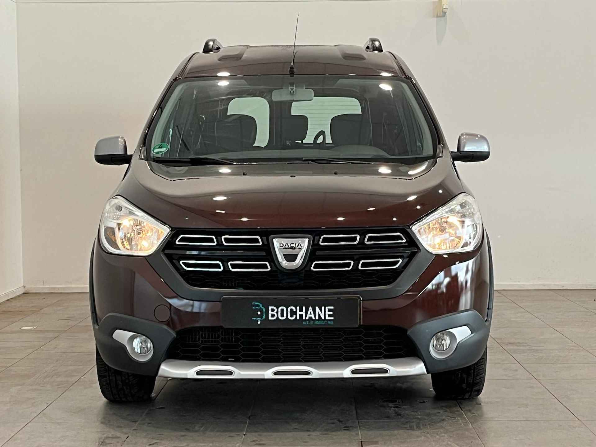 Dacia Dokker 1.2 TCe 115 Stepway | Stoelverwarming | All Season banden - 3/26