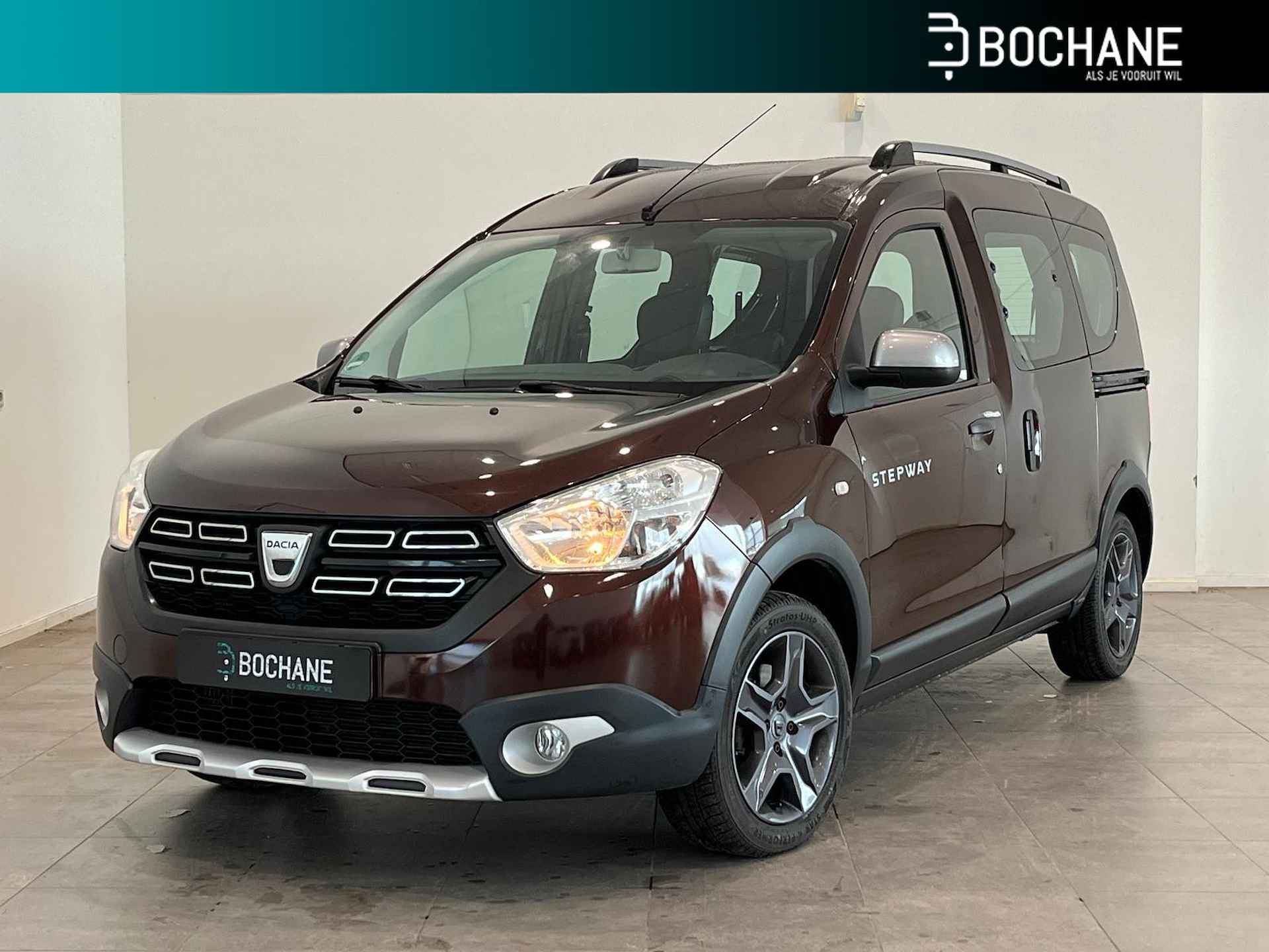 Dacia Dokker BOVAG 40-Puntencheck