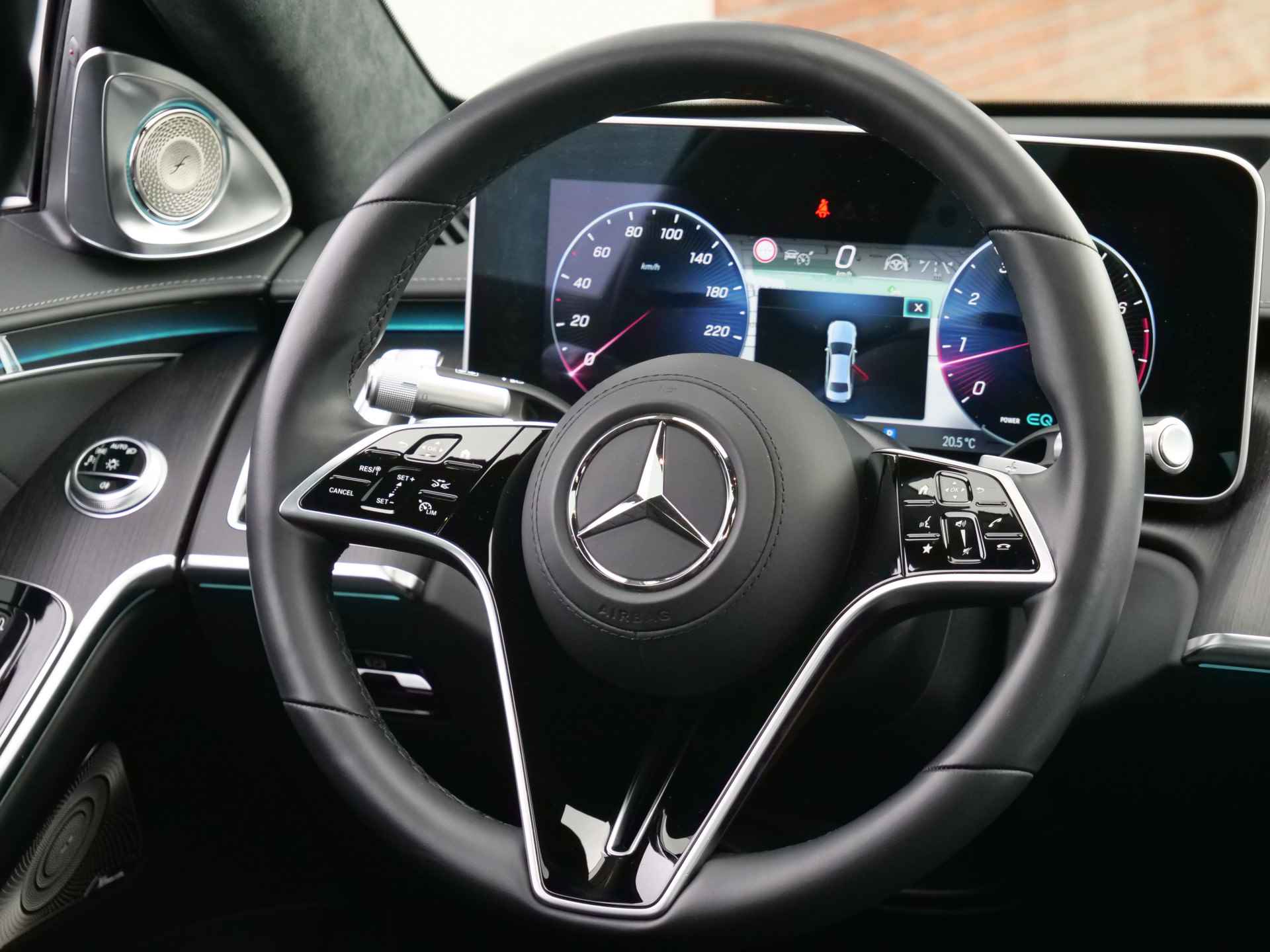 Mercedes-Benz S-Klasse 500 4MATIC 436 Pk Automaat AMG Line Massage / DAB / TV / Burmester 4D / Trekhaak / Apple Carplay / etc - 8/82