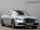 Mercedes-Benz S-Klasse 500 4MATIC 436pk Automaat Massage / DAB / TV / Burmester 4D / Trekhaak / Apple Carplay / etc