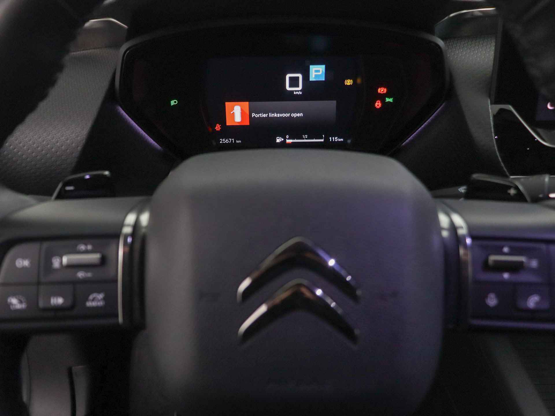 Citroën C5 X PT 130 EAT8 Automaat Business Plus RIJKLAAR | Head Up Display | Stoelverwarming | Adaptive Cruise Control | - 13/27