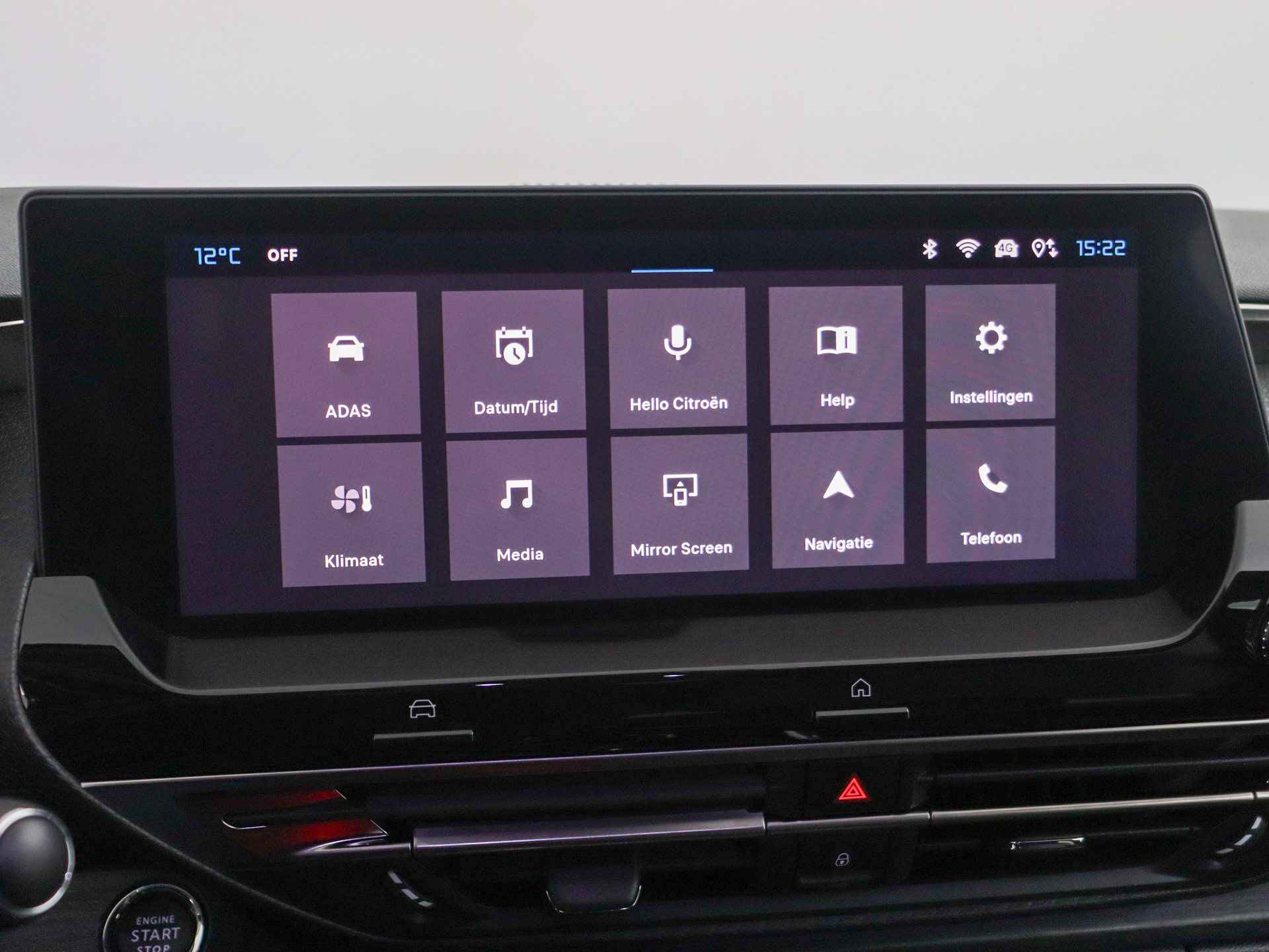 Citroën C5 X PT 130 EAT8 Automaat Business Plus RIJKLAAR | Head Up Display | Stoelverwarming | Adaptive Cruise Control | - 17/27