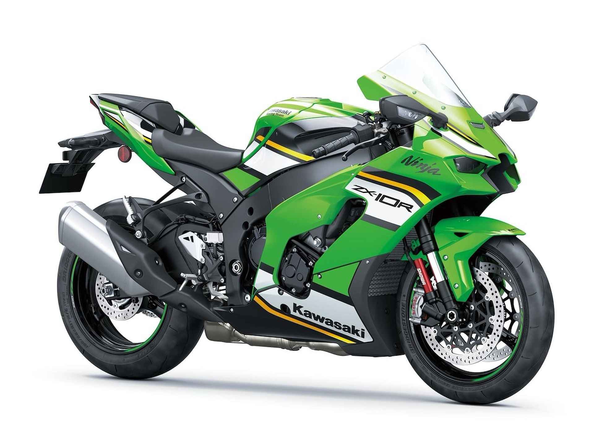 Kawasaki ZX-10 R - 1/1