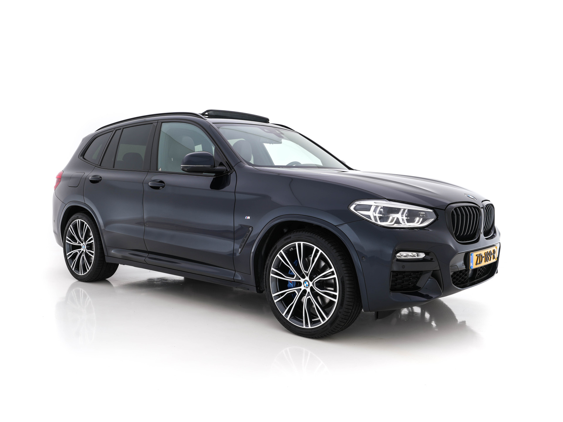 BMW X3 xDrive30d High Executive Edition M-SPORT Aut. *PANO | ACC | HUD | 360°CAMERA | FULL-LED | BLIND-SPOT | LANE-ASSIST | VIRTUAL-COCKPIT | VOLLEDER | HIFI-SOUND | NAVI-PROF | ECC | PDC*