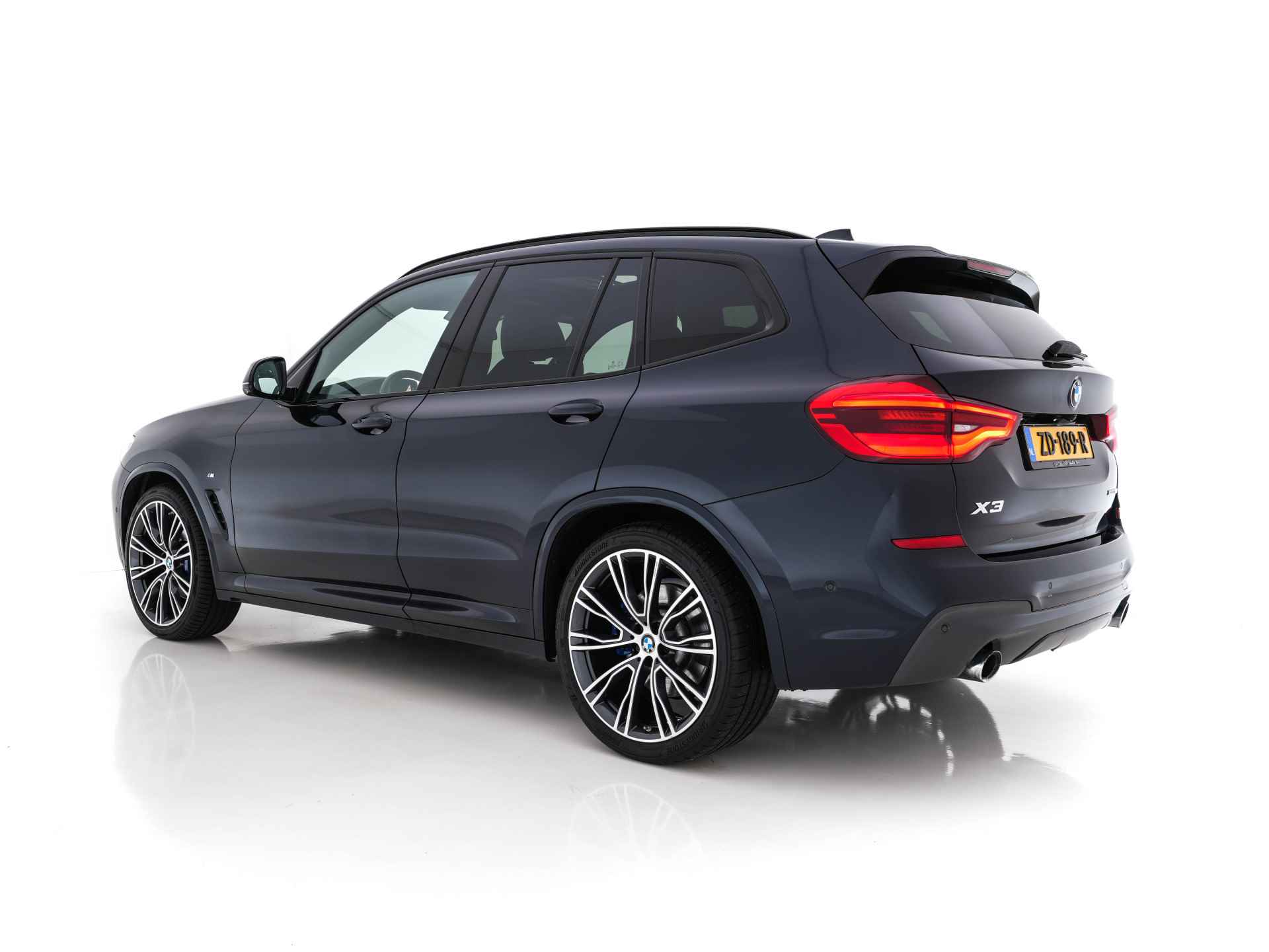 BMW X3 xDrive30d High Executive Edition M-SPORT Aut. *PANO | ACC | HUD | 360°CAMERA | FULL-LED | BLIND-SPOT | LANE-ASSIST | VIRTUAL-COCKPIT | VOLLEDER | HIFI-SOUND | NAVI-PROF | ECC | PDC* - 4/43