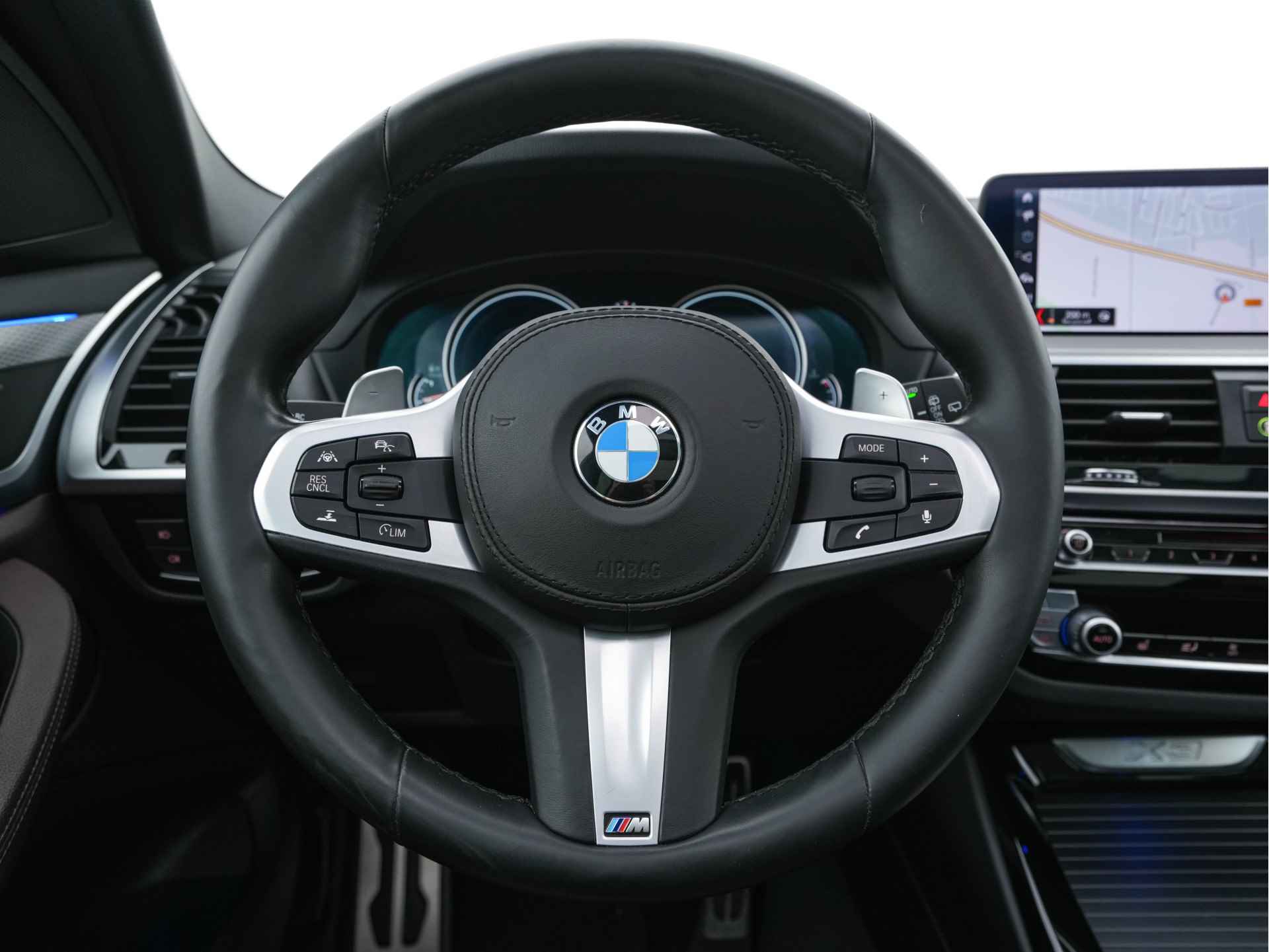 BMW X3 xDrive30d High Executive Edition M-SPORT Aut. *PANO | ACC | HUD | 360°CAMERA | FULL-LED | BLIND-SPOT | LANE-ASSIST | VIRTUAL-COCKPIT | VOLLEDER | HIFI-SOUND | NAVI-PROF | ECC | PDC* - 23/43