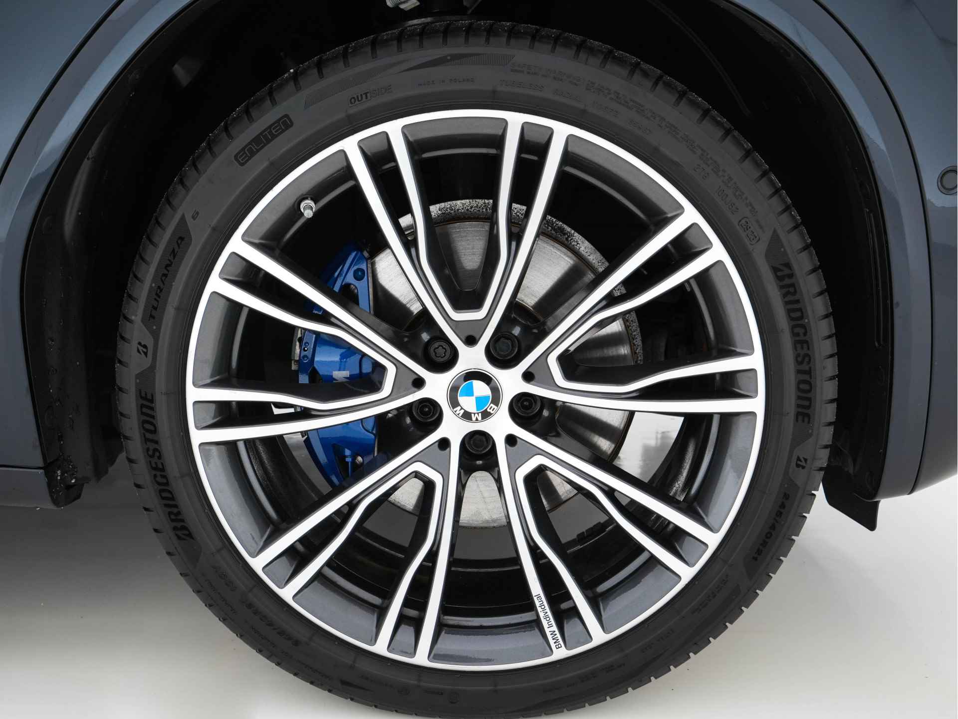 BMW X3 xDrive30d High Executive Edition M-SPORT Aut. *PANO | ACC | HUD | 360°CAMERA | FULL-LED | BLIND-SPOT | LANE-ASSIST | VIRTUAL-COCKPIT | VOLLEDER | HIFI-SOUND | NAVI-PROF | ECC | PDC* - 37/43