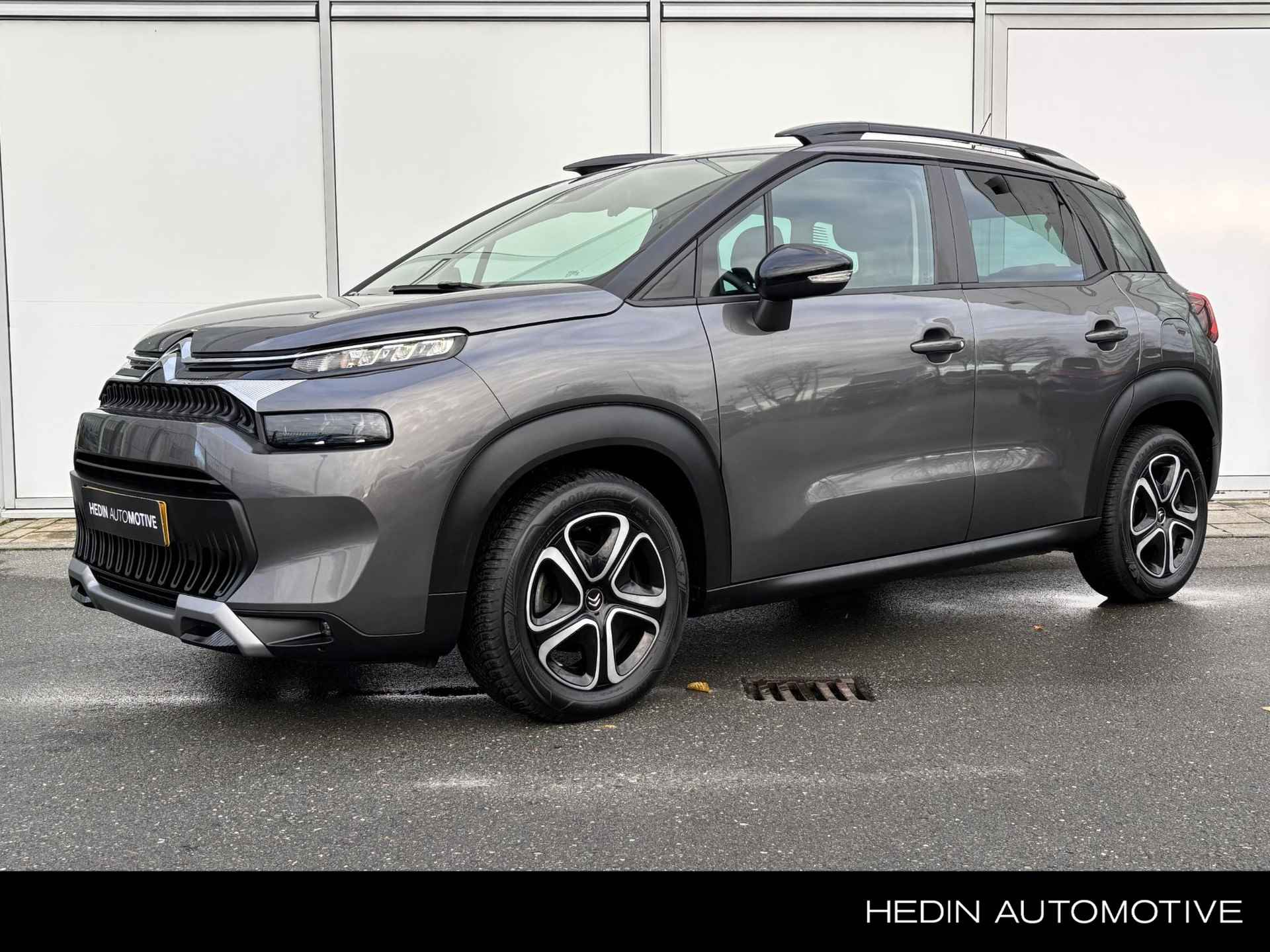 Citroën C3 Aircross BOVAG 40-Puntencheck