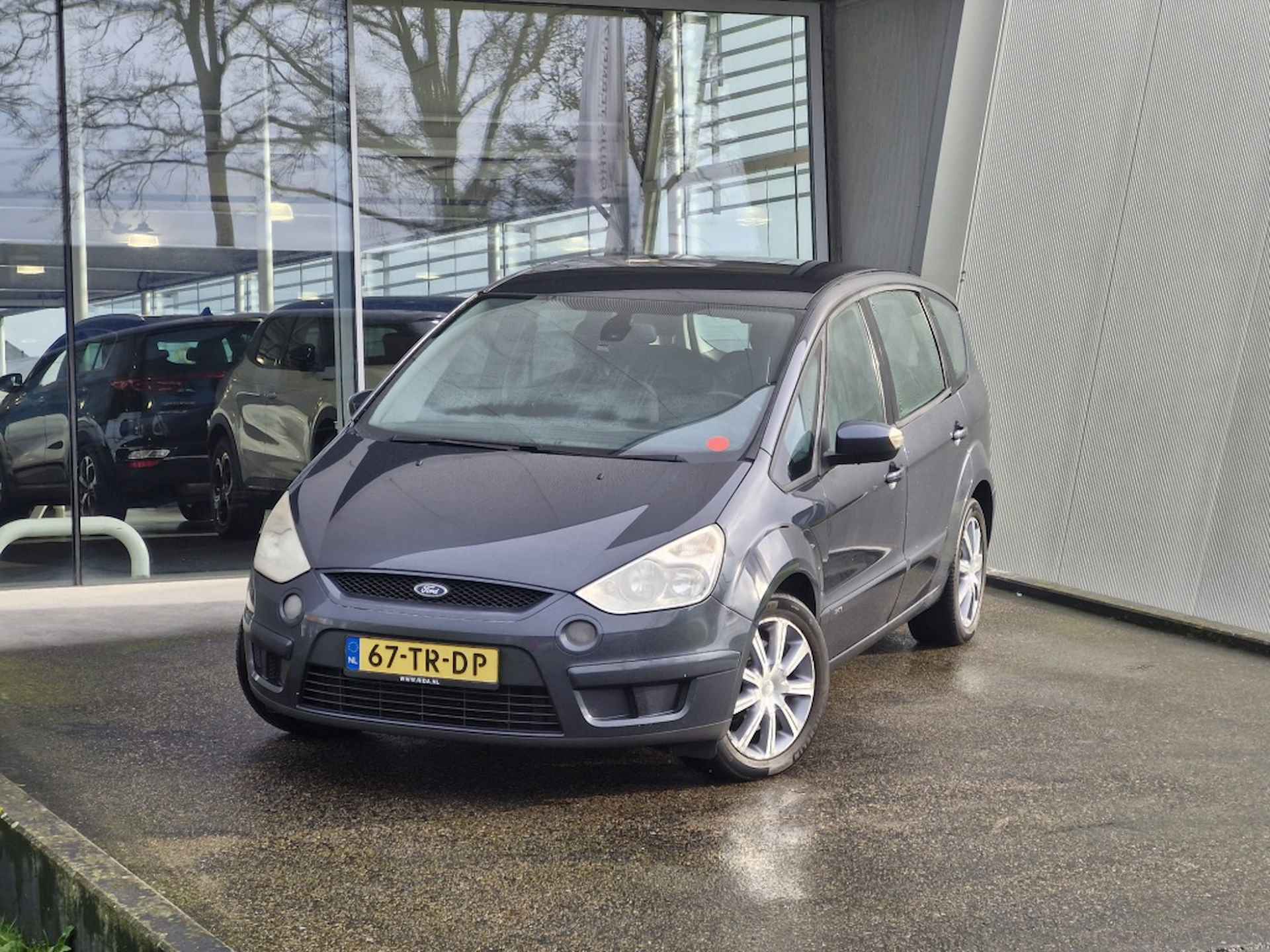 Ford S-Max 2.5-20V Turbo | VERKOCHT - 2/23