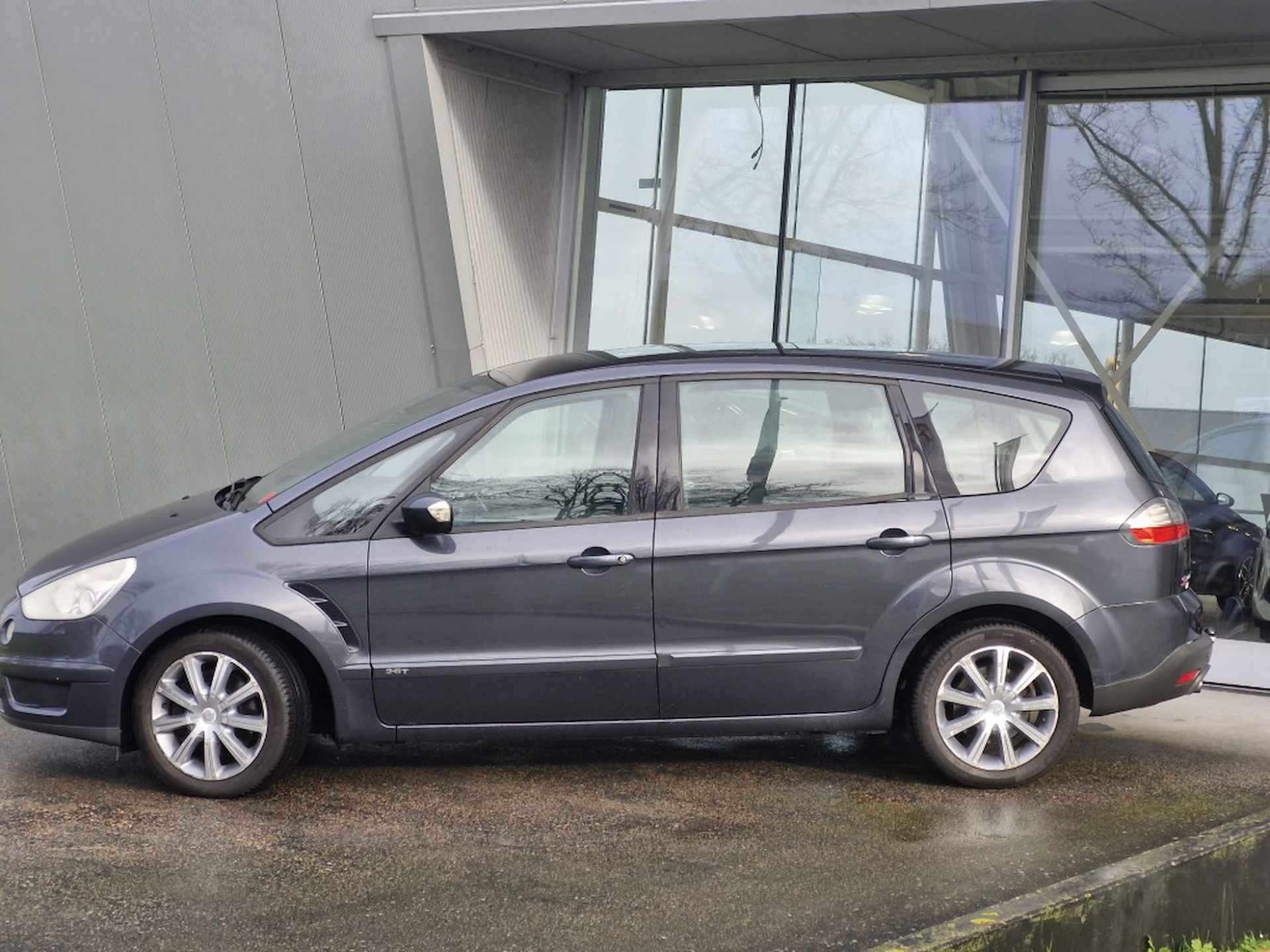 Ford S-Max 2.5-20V Turbo | VERKOCHT - 3/23