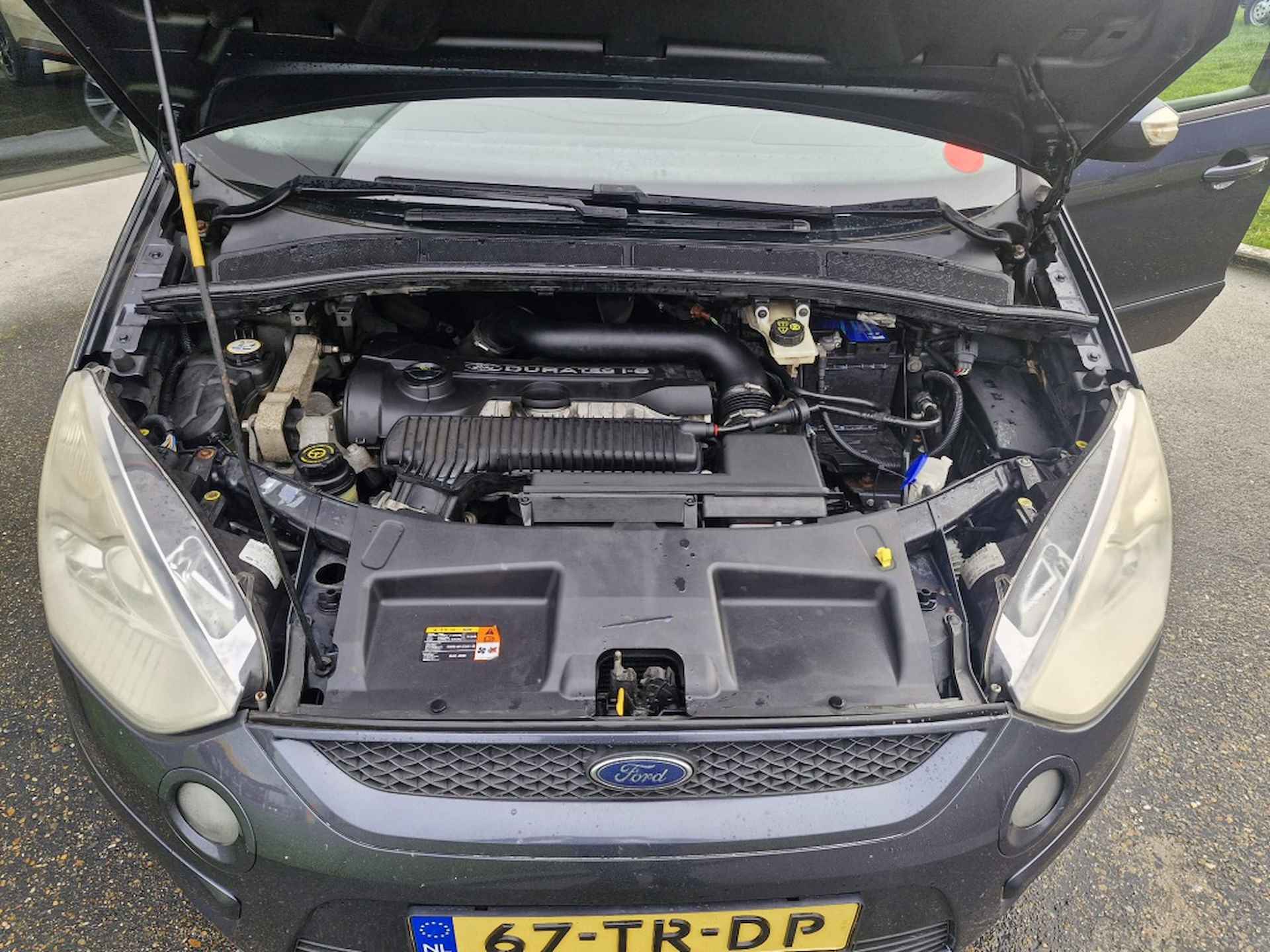 Ford S-Max 2.5-20V Turbo | VERKOCHT - 21/23