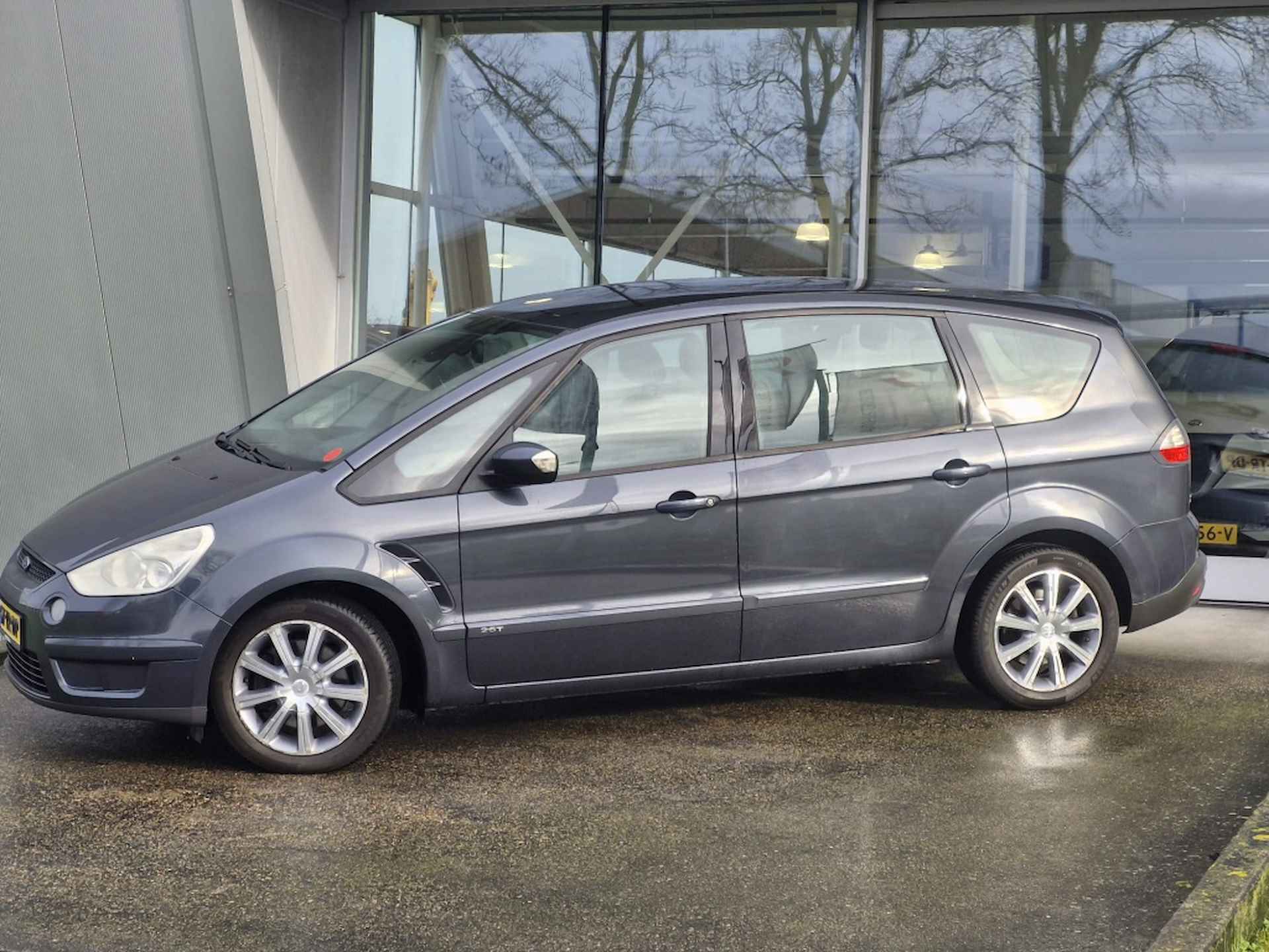 Ford S-Max 2.5-20V Turbo | VERKOCHT - 22/23