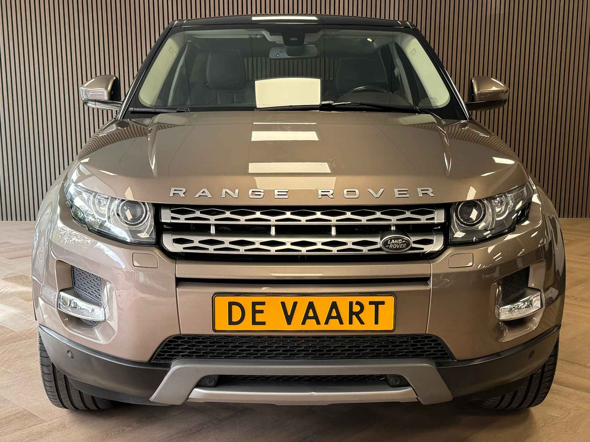 Land Rover Range Rover Evoque 2.0 Si 4WD Prestige AUT. PANORAMADAK AIRCO CRUISE LEDER NAVIGATIE CAMERA STOELVERWARMING - 5/40