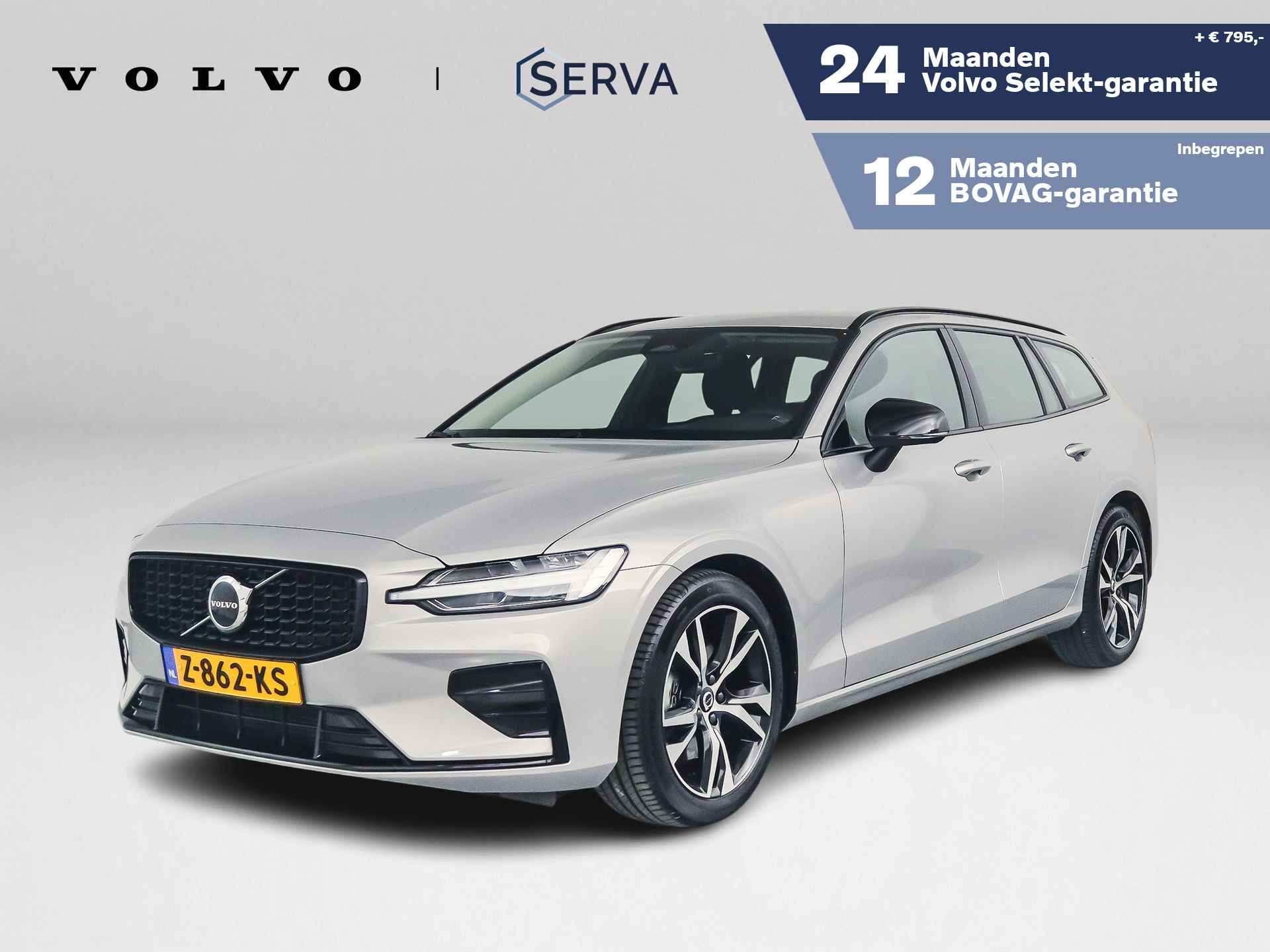 Volvo V60 BOVAG 40-Puntencheck