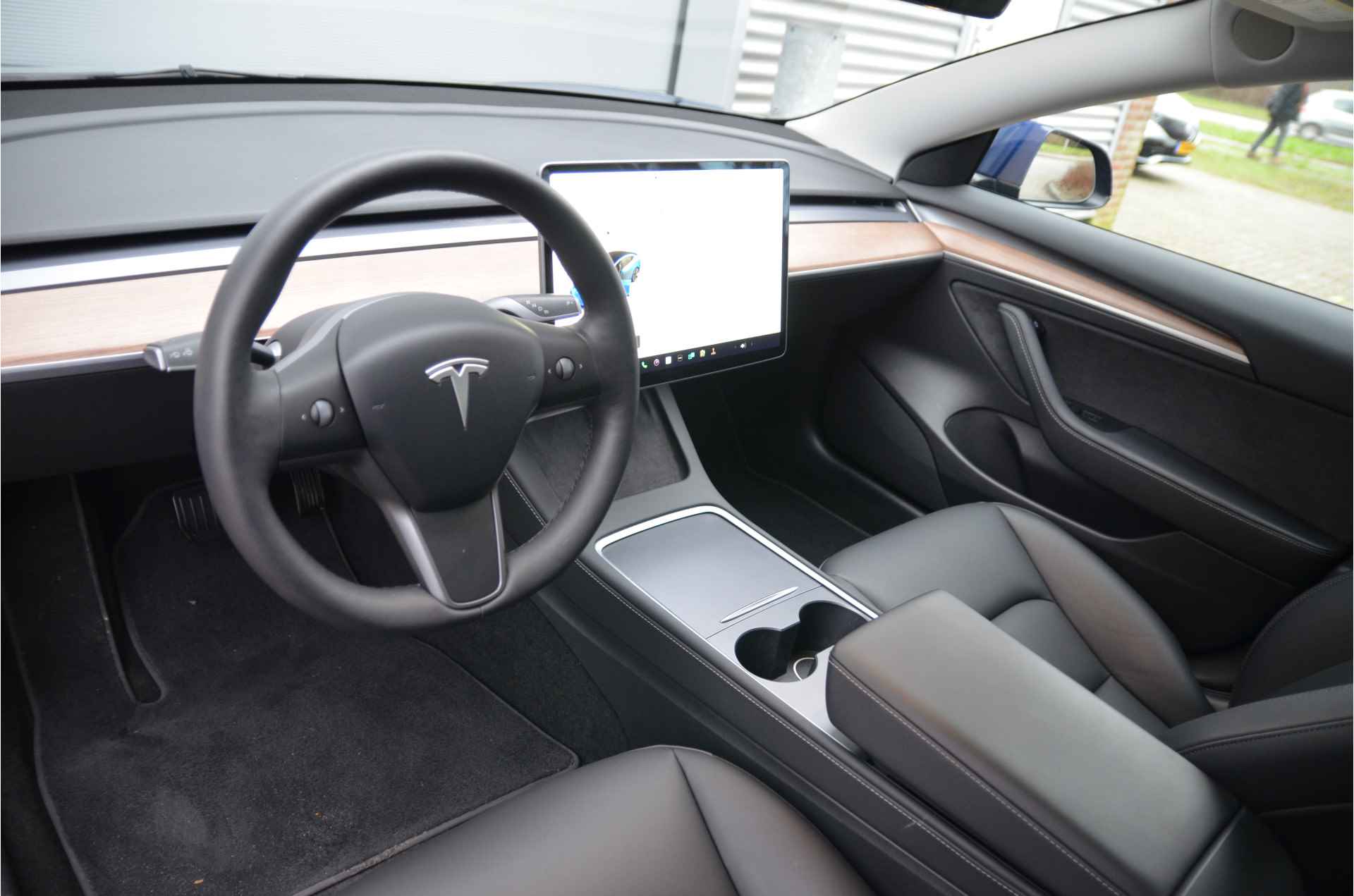 Tesla Model 3 Standard RWD Plus 60 kWh LFP accu (100% opladen), Warmtepomp, AutoPilot - 10/32