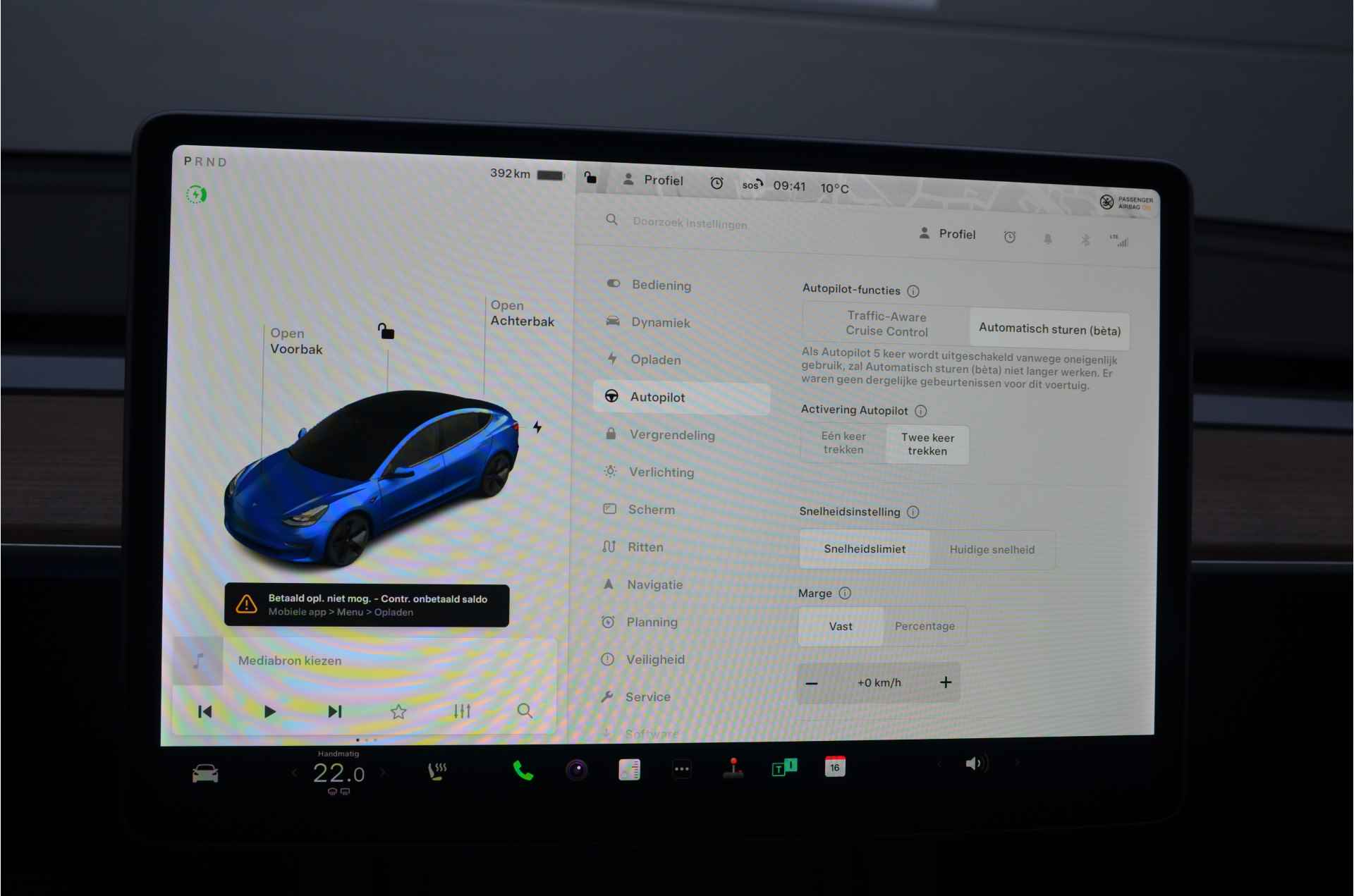 Tesla Model 3 Standard RWD Plus 60 kWh LFP accu (100% opladen), Warmtepomp, AutoPilot - 17/32