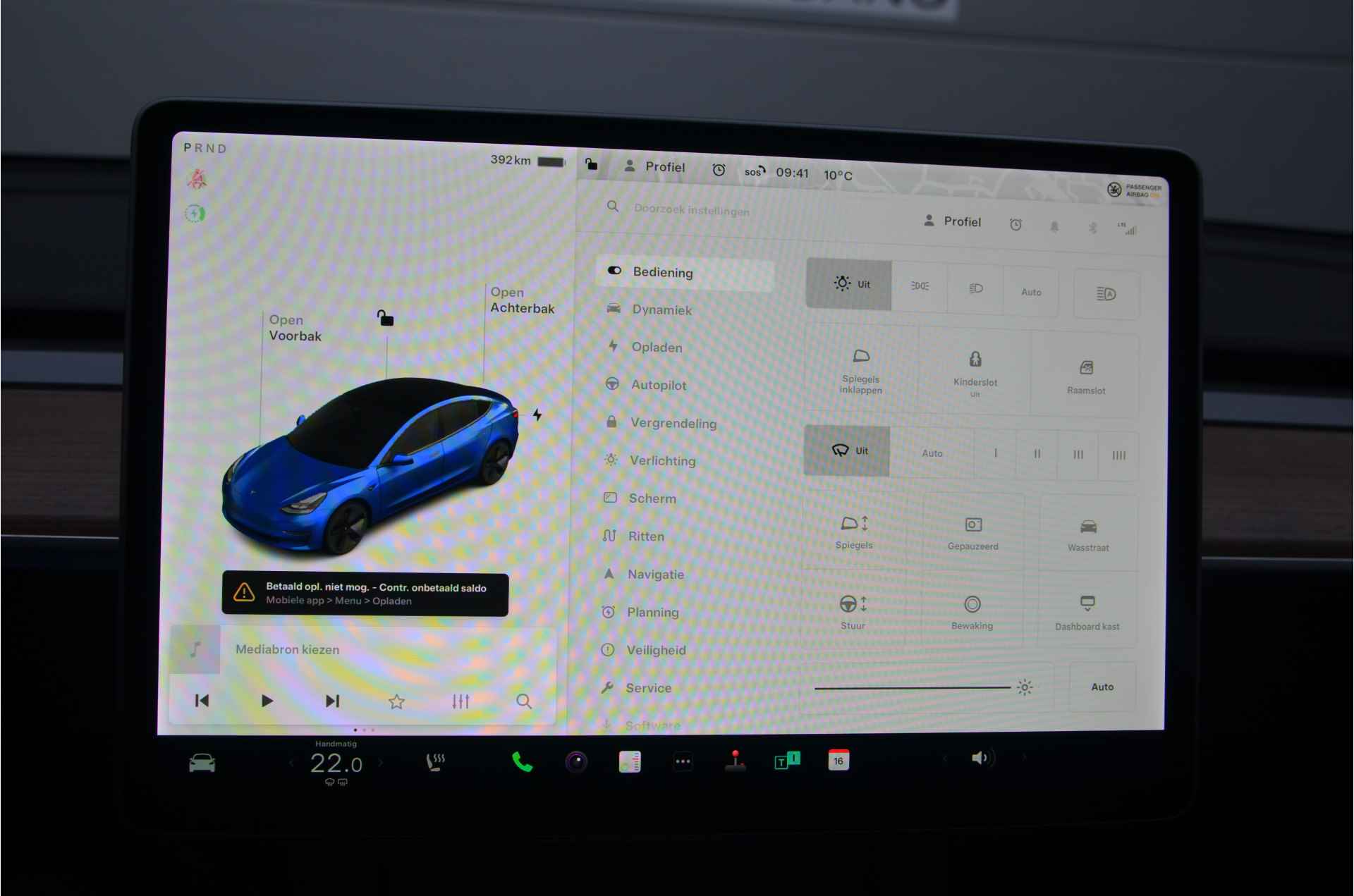 Tesla Model 3 Standard RWD Plus 60 kWh LFP accu (100% opladen), Warmtepomp, AutoPilot - 18/32