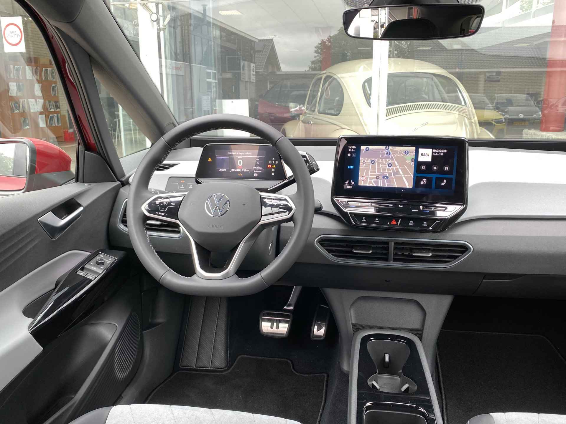 Volkswagen ID.3 58kWh 204pk Pro Edition Advantage | 19'' velgen | Getint glas | Adaptive cruise control - 22/29