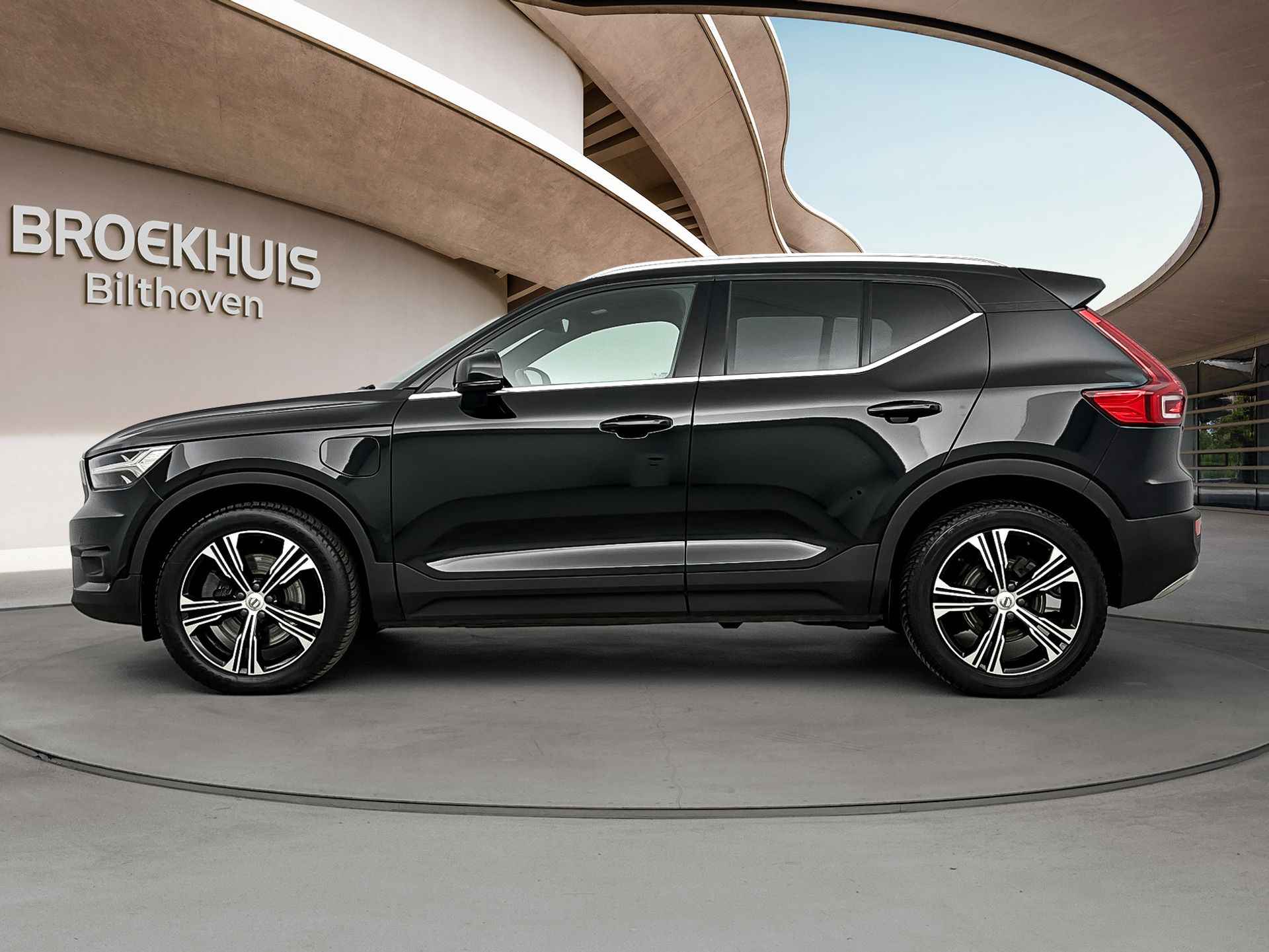 Volvo XC40 BOVAG 40-Puntencheck