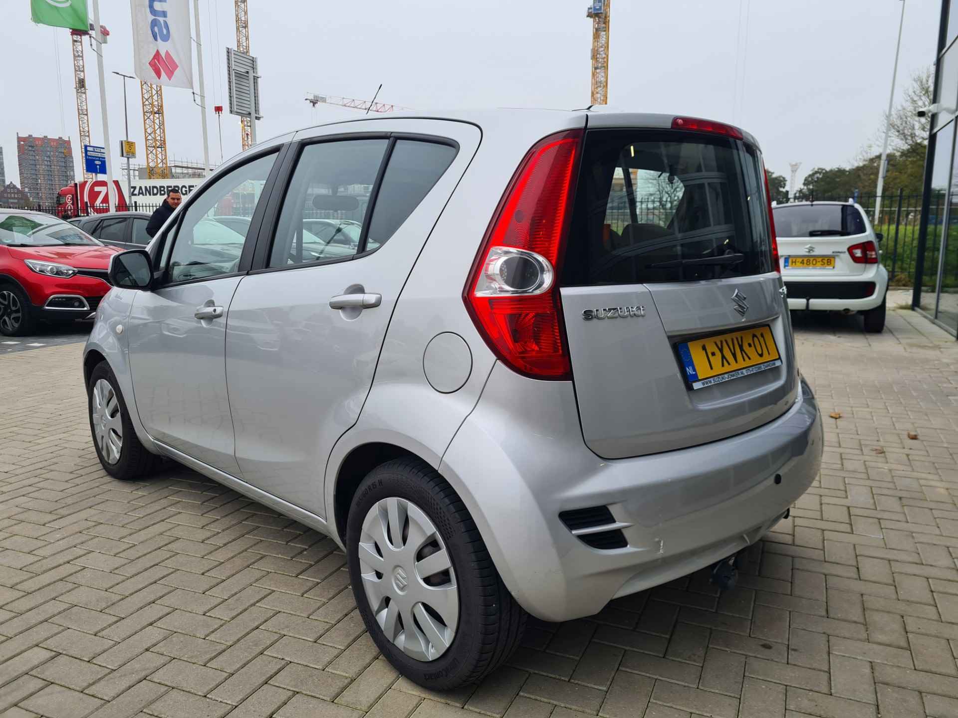 Suzuki Splash 1.2 Comfort EASSS - 3/13