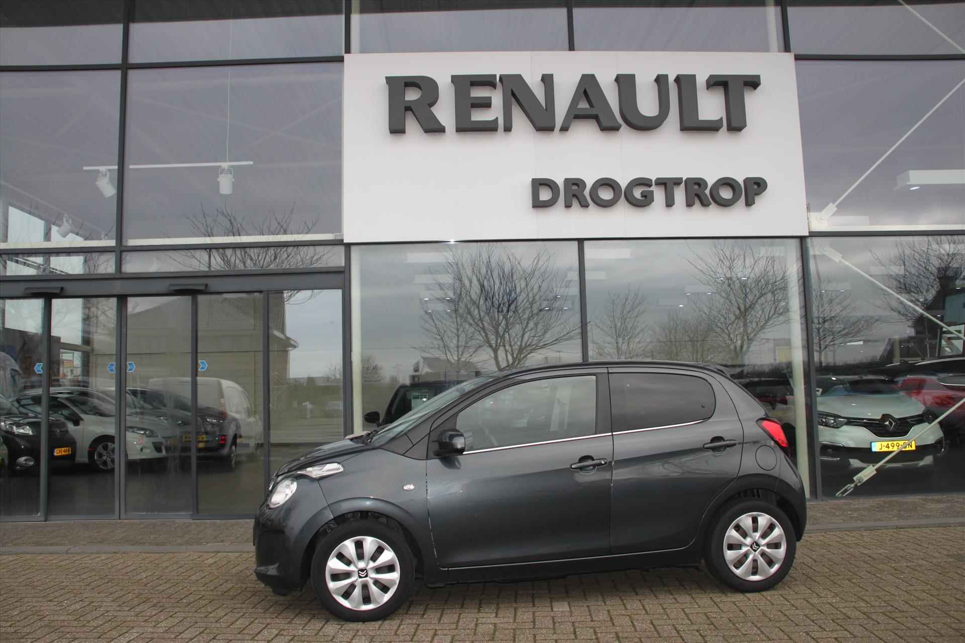 Citroën C1 BOVAG 40-Puntencheck