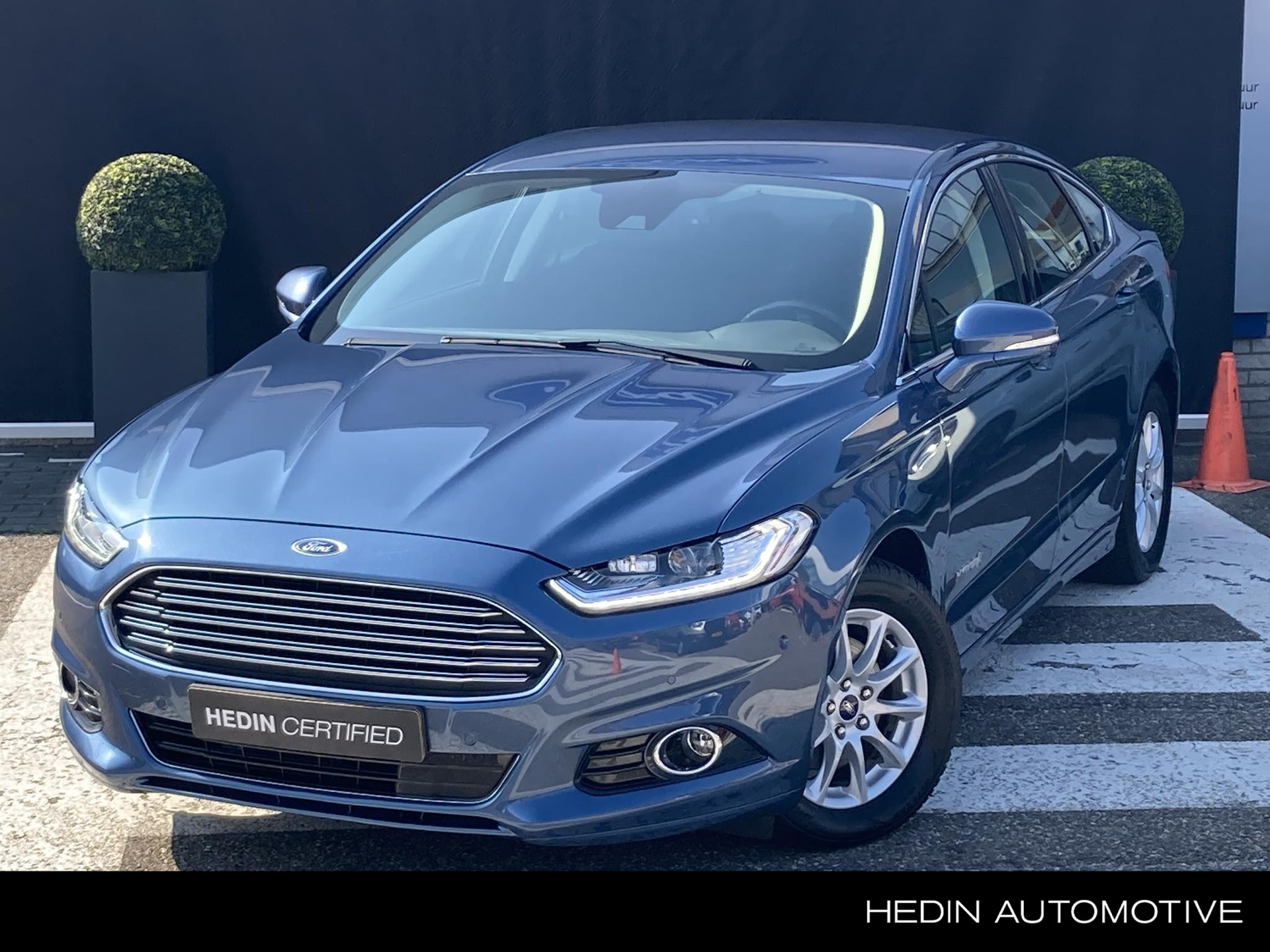 Ford Mondeo 2.0 IVCT HEV Titanium X | Hybrid | Verwarmbare stoelen en voorruit