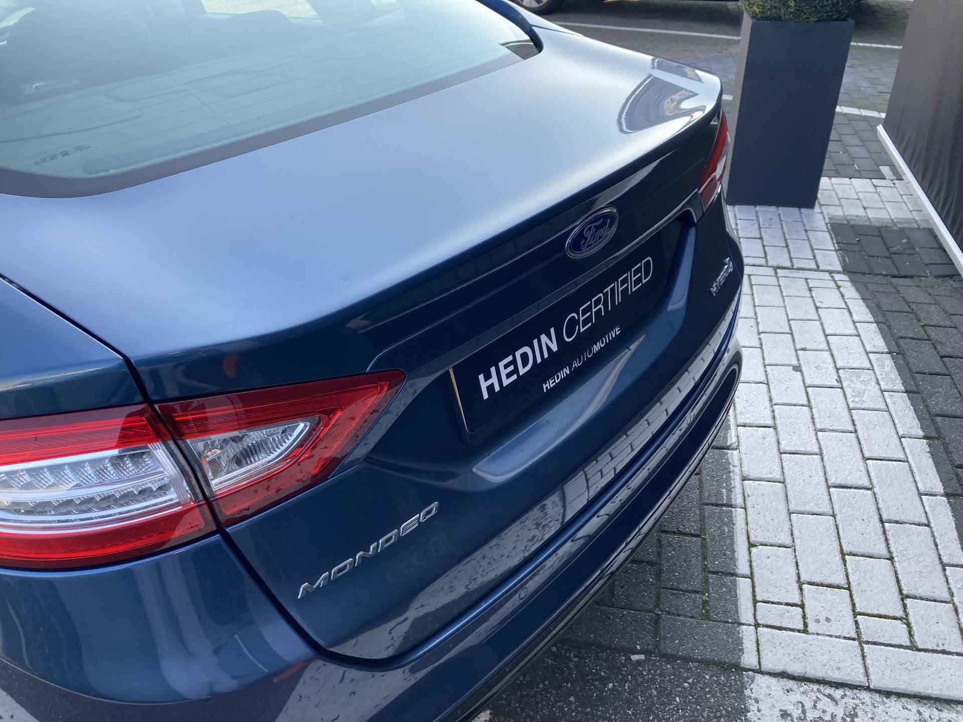 Ford Mondeo 2.0 IVCT HEV Titanium X | Hybrid | Verwarmbare stoelen en voorruit - 5/35