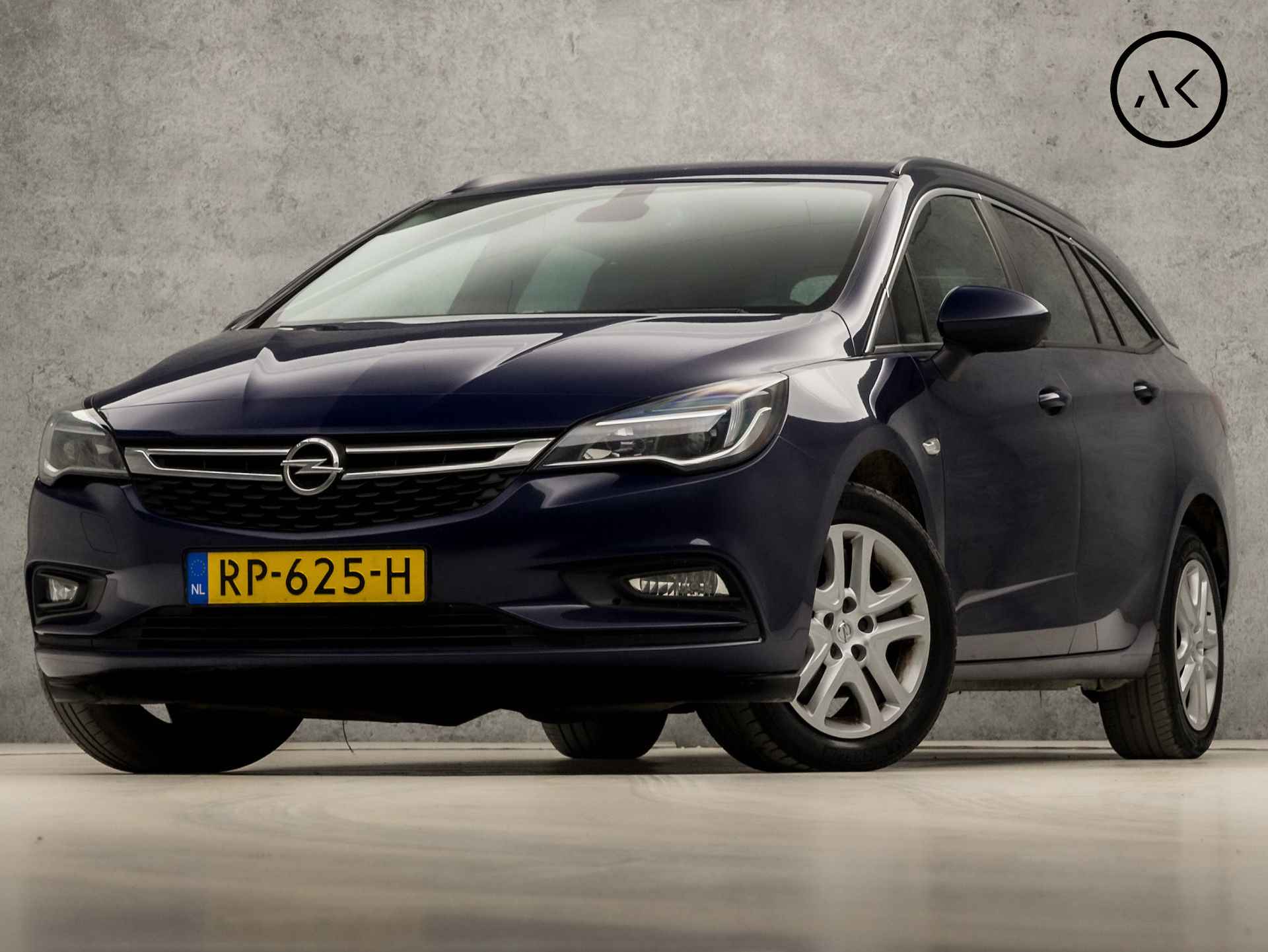 Opel Astra BOVAG 40-Puntencheck