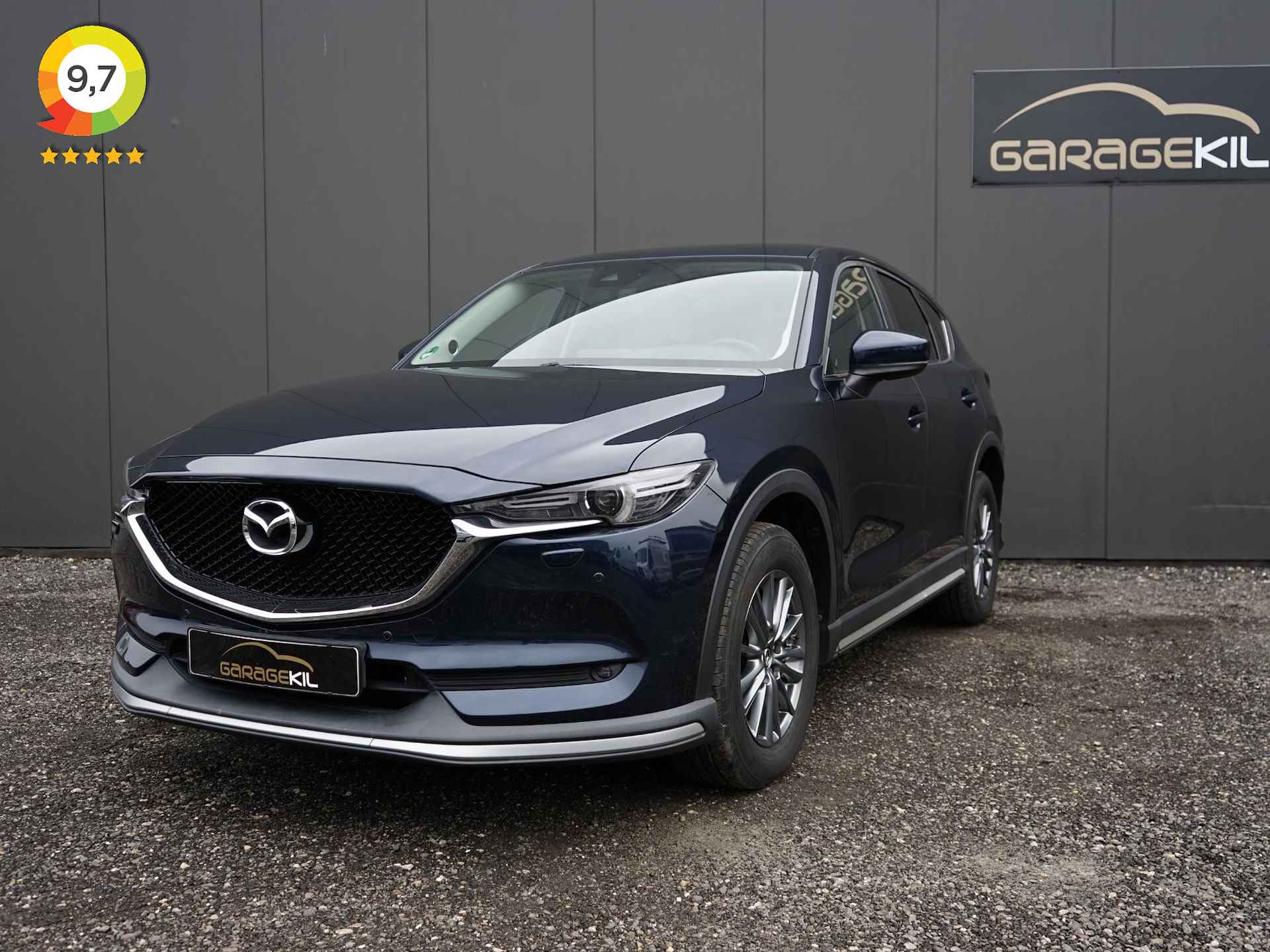 Mazda CX-5 BOVAG 40-Puntencheck