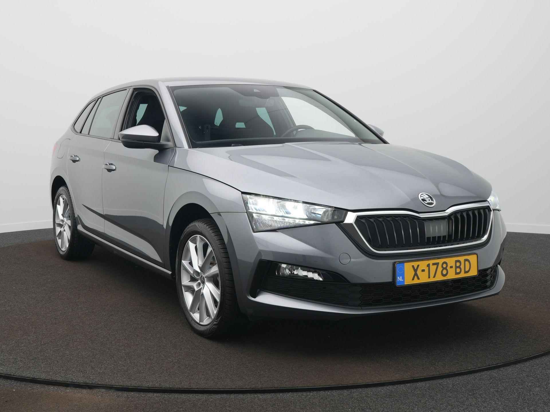 Skoda Scala 1.0 TSI Sport Business Automaat - Navigatie - Clima - Camera - 3/51