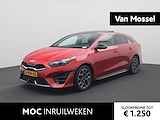 Kia ProCeed 1.0 T-GDi GT-Line | Climate Control | Navigatie | Half-Leder | LMV | Schuifdak | Parkeersensoren | LED |