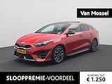 Kia ProCeed 1.0 T-GDi GT-Line | Climate Control | Navigatie | Half-Leder | LMV | Schuifdak | Parkeersensoren | LED |