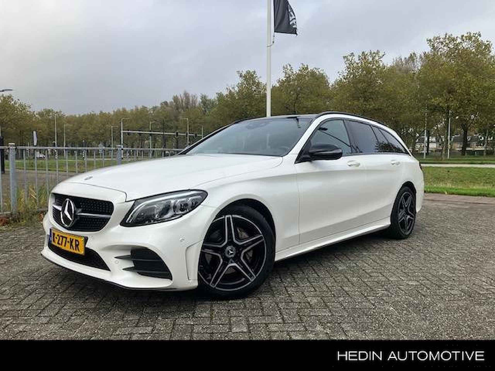 Mercedes-Benz C-Klasse BOVAG 40-Puntencheck