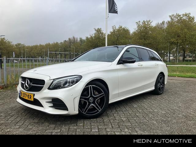 Mercedes-Benz C-klasse Estate 180 Business Solution AMG Automaat