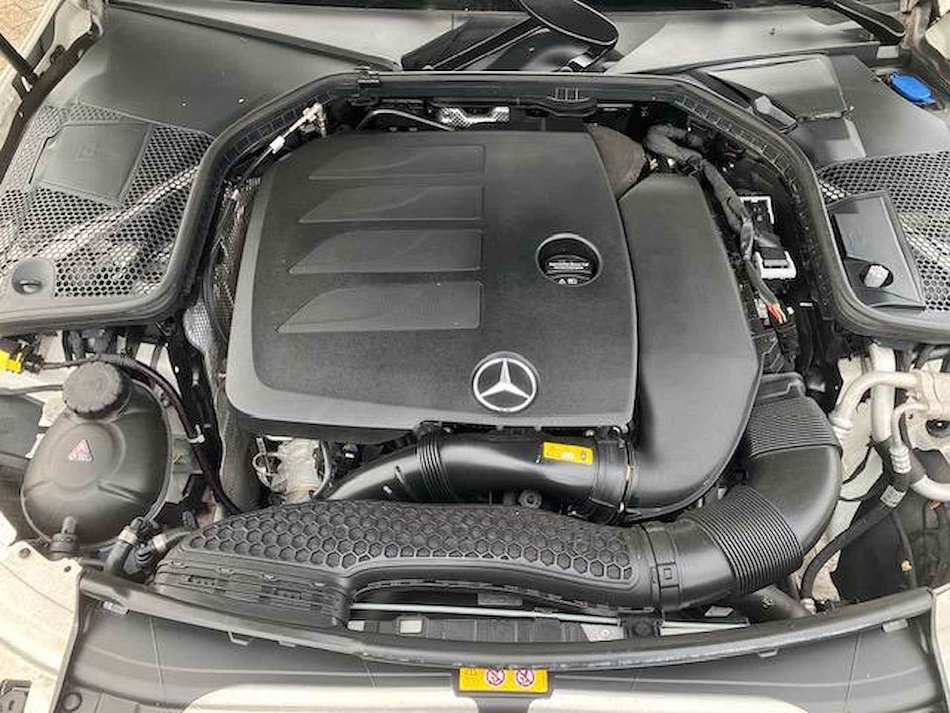 Mercedes-Benz C-klasse Estate 180 Business Solution AMG Automaat - 12/23