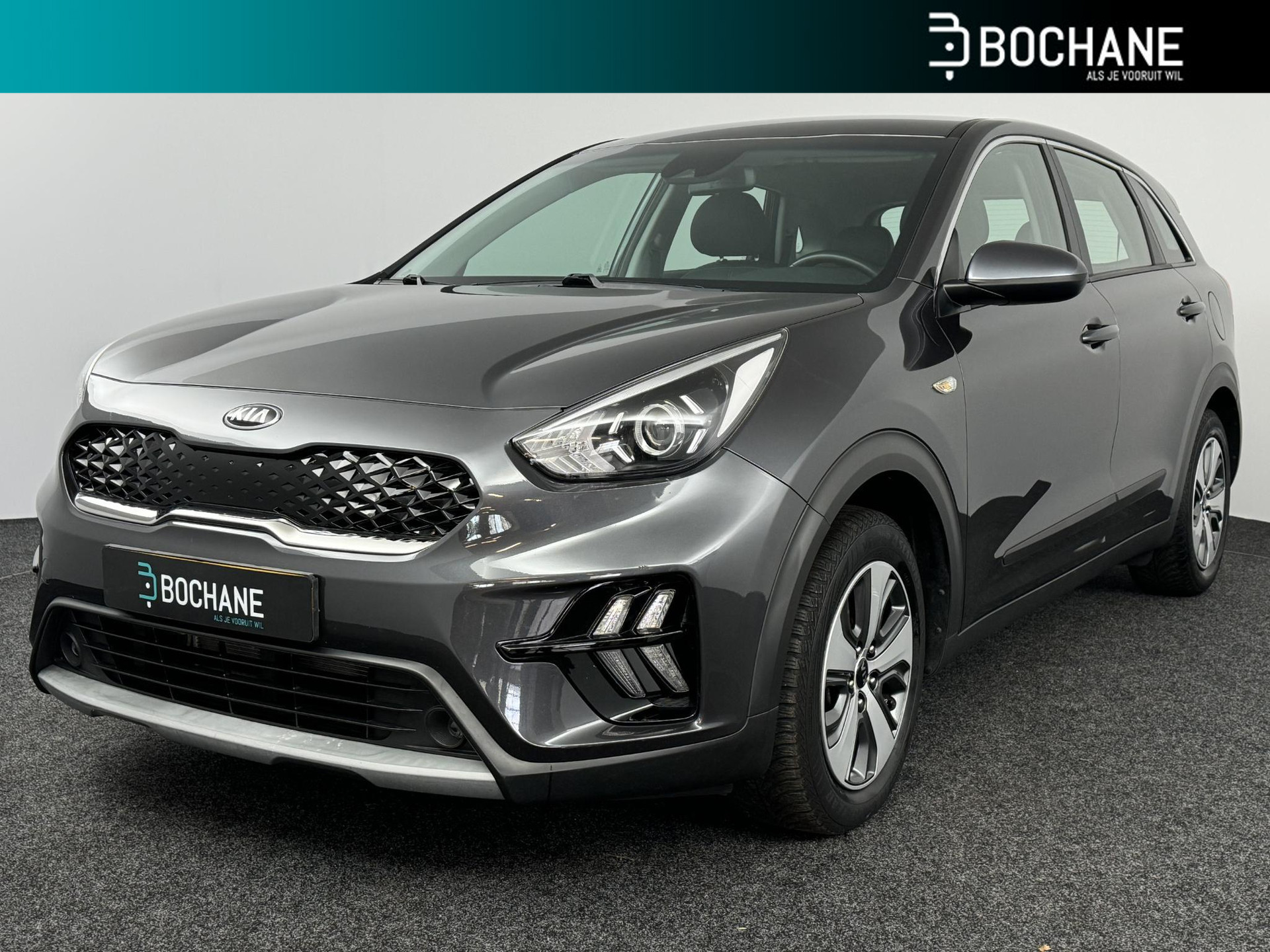 Kia Niro 1.6 GDi Hybrid DCT6 ComfortLine