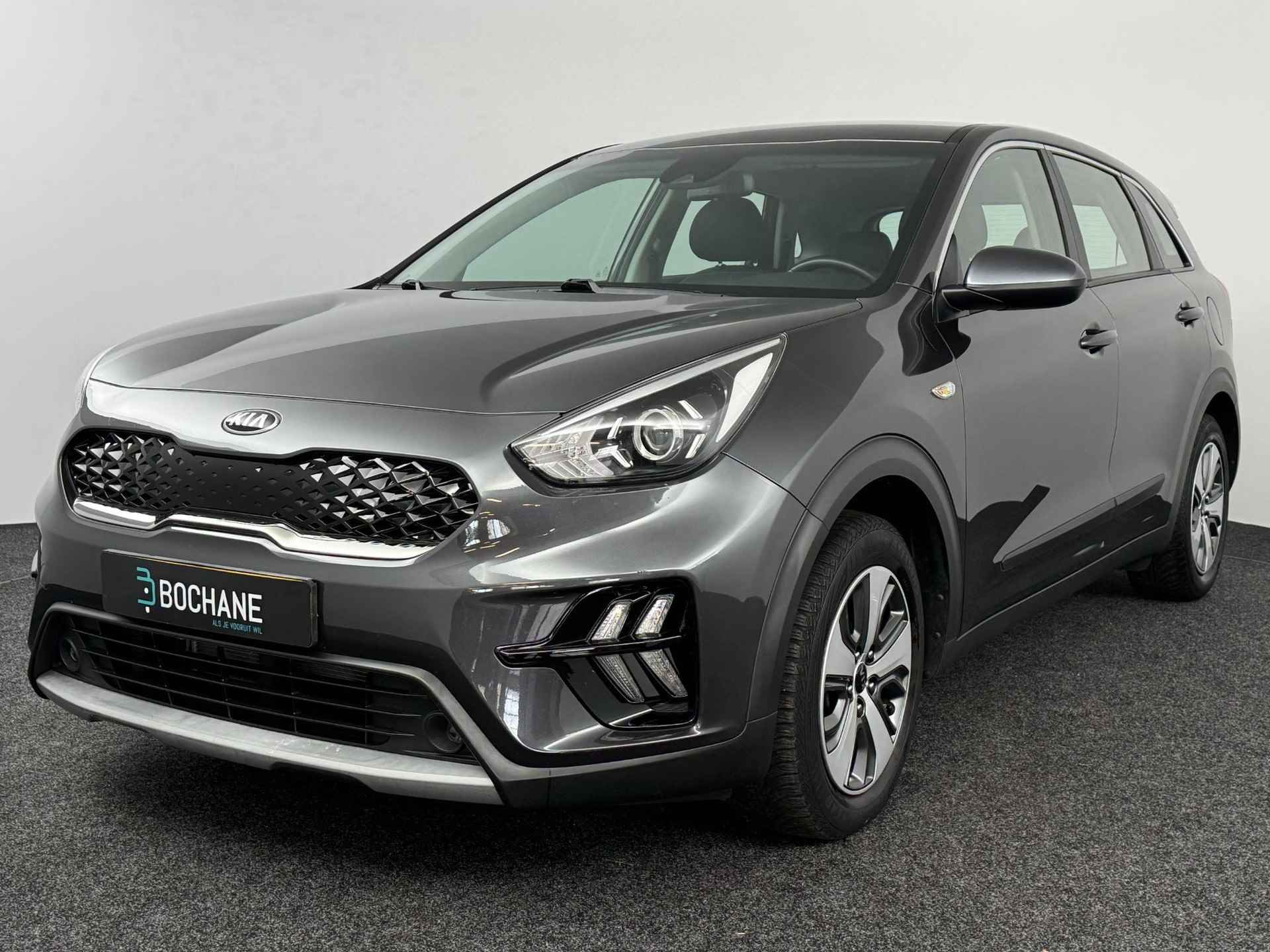 Kia Niro 1.6 GDi Hybrid DCT6 ComfortLine - 3/43