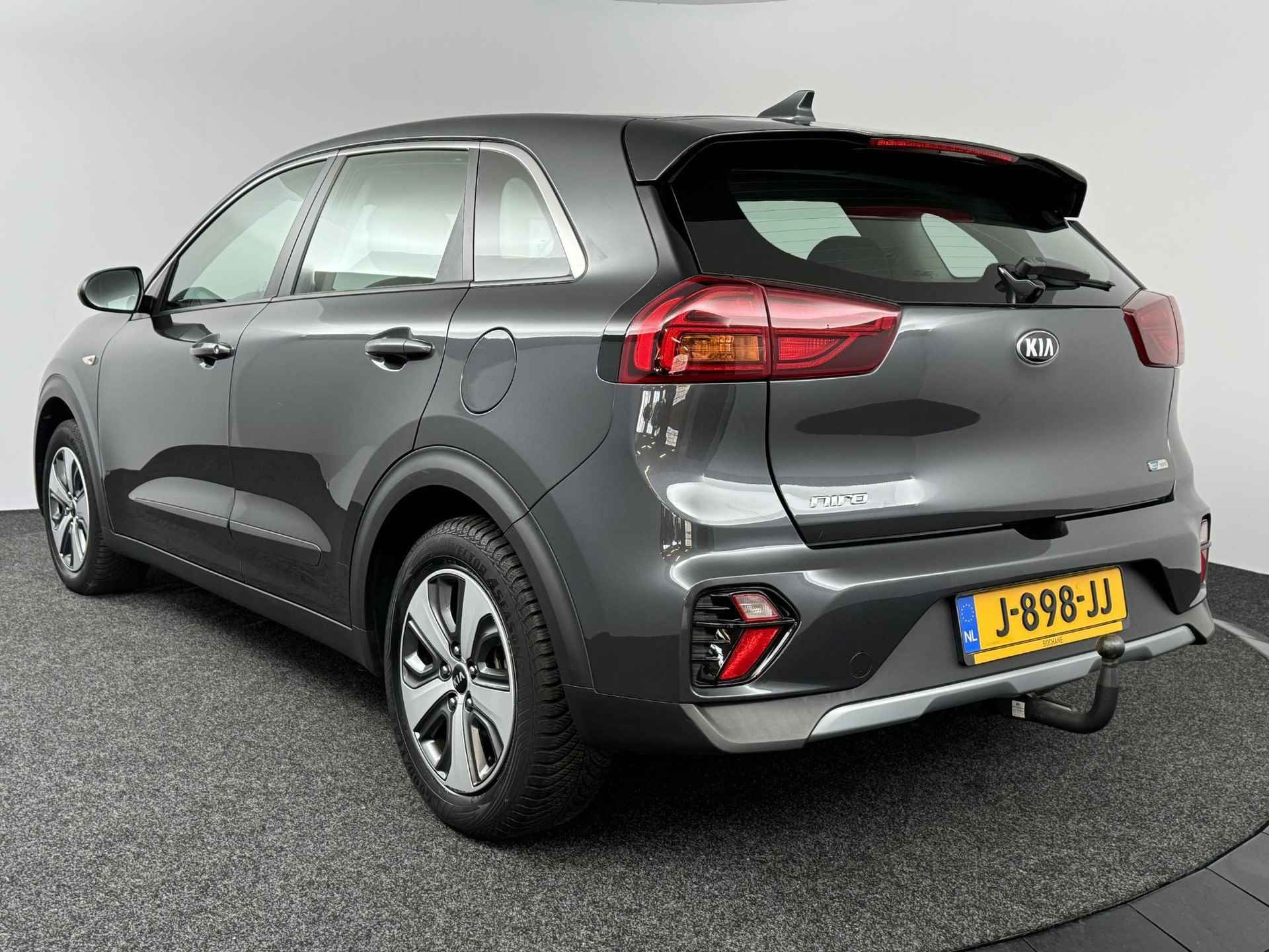 Kia Niro 1.6 GDi Hybrid DCT6 ComfortLine - 30/43