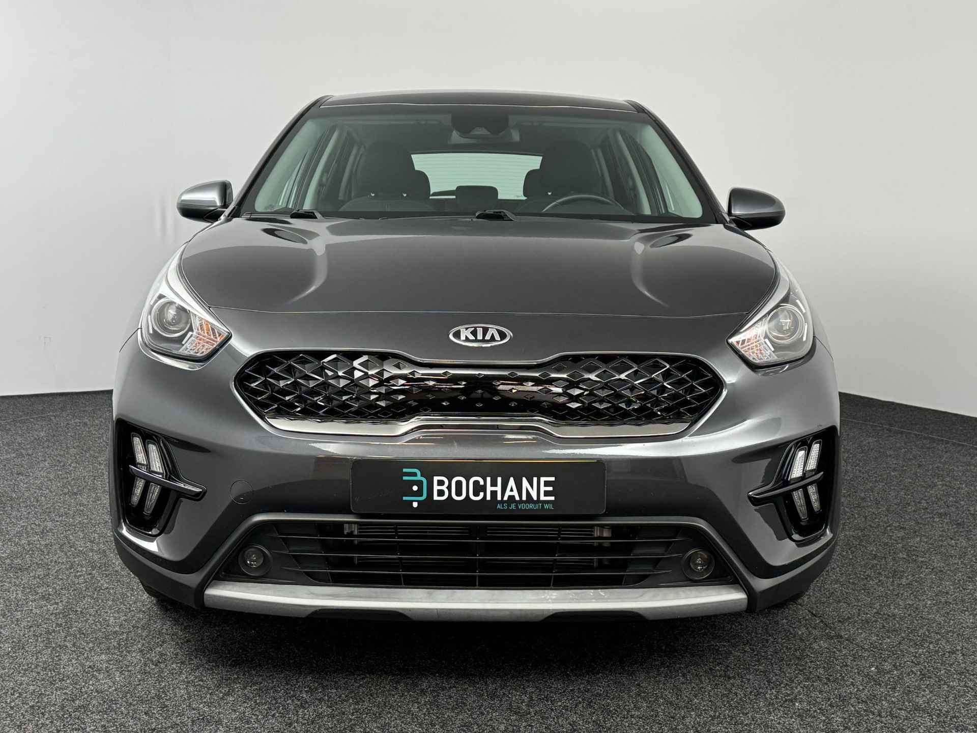 Kia Niro 1.6 GDi Hybrid DCT6 ComfortLine - 32/43