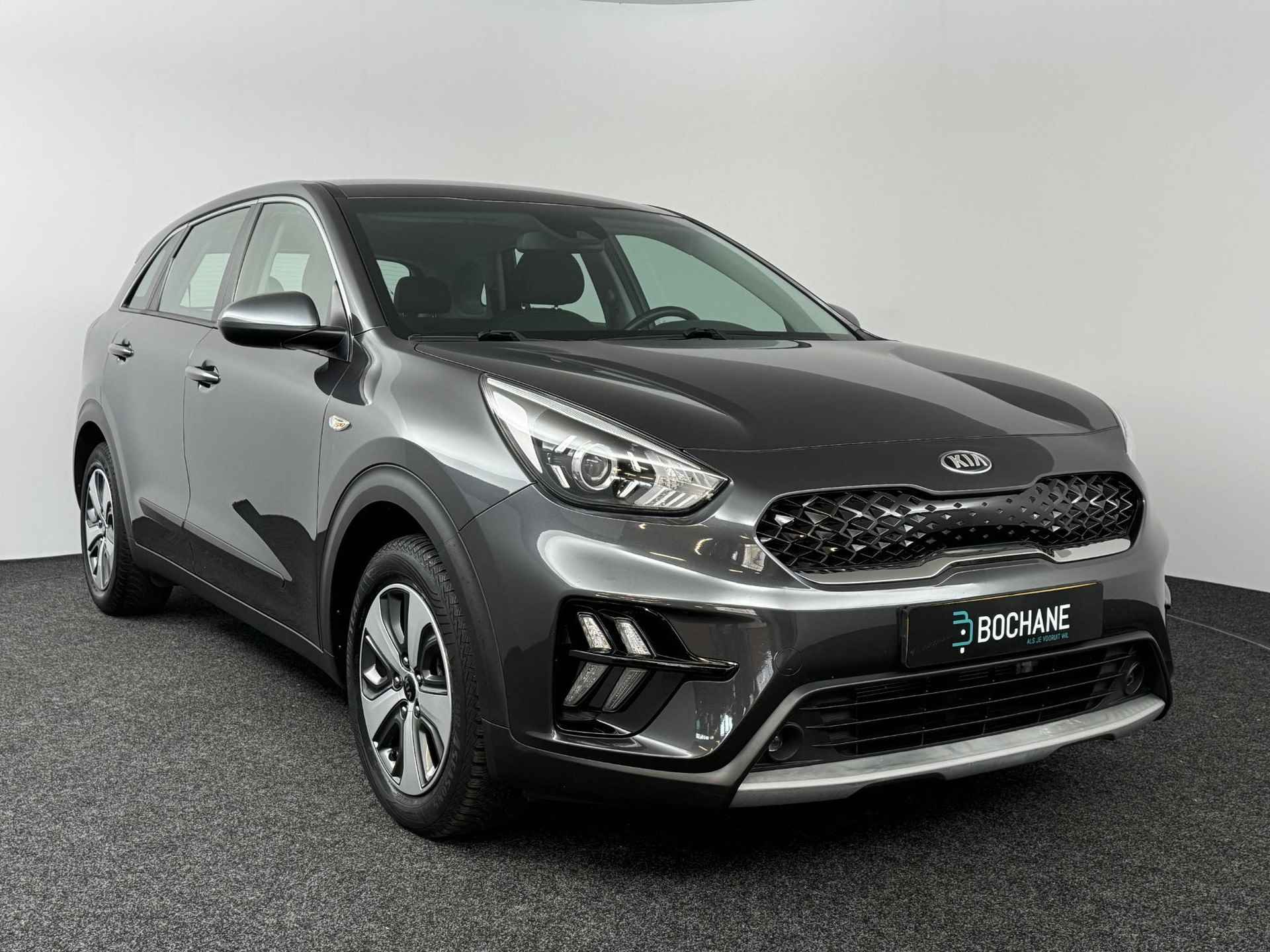 Kia Niro 1.6 GDi Hybrid DCT6 ComfortLine - 33/43