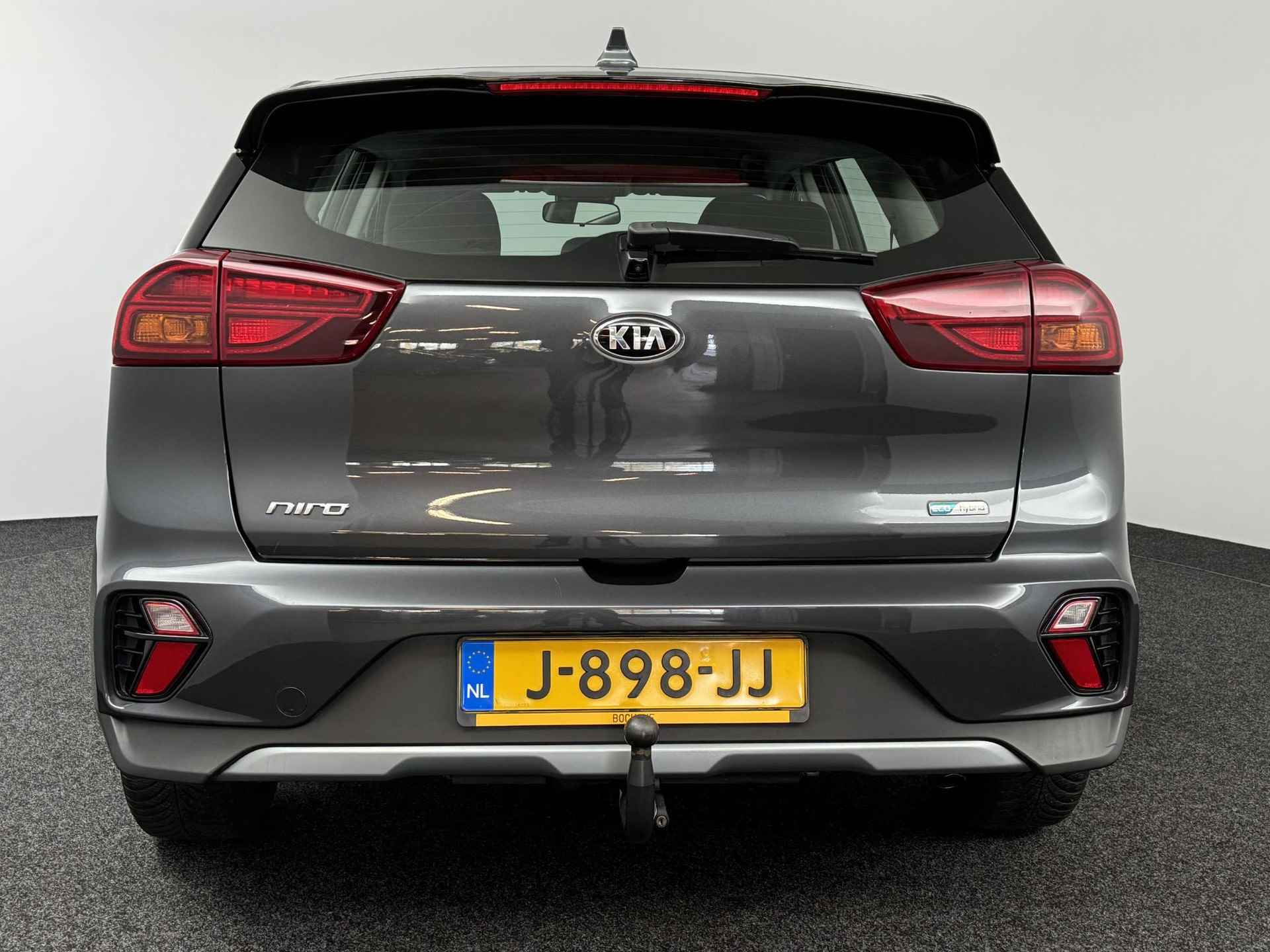 Kia Niro 1.6 GDi Hybrid DCT6 ComfortLine - 35/43