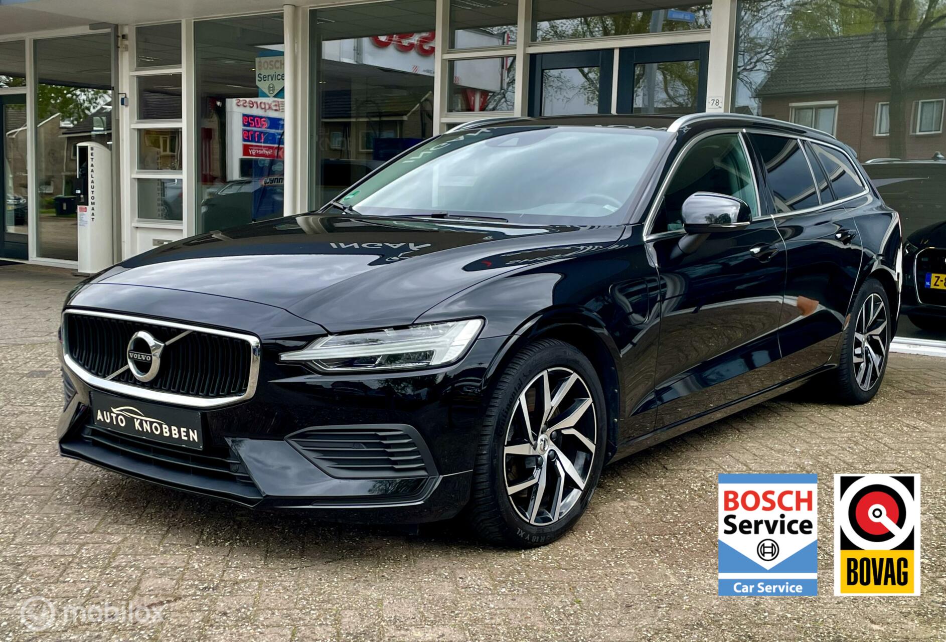 Volvo V60 2.0 T6 Twin Engine AWD Inscription Led, Climat, Pdc, LM..