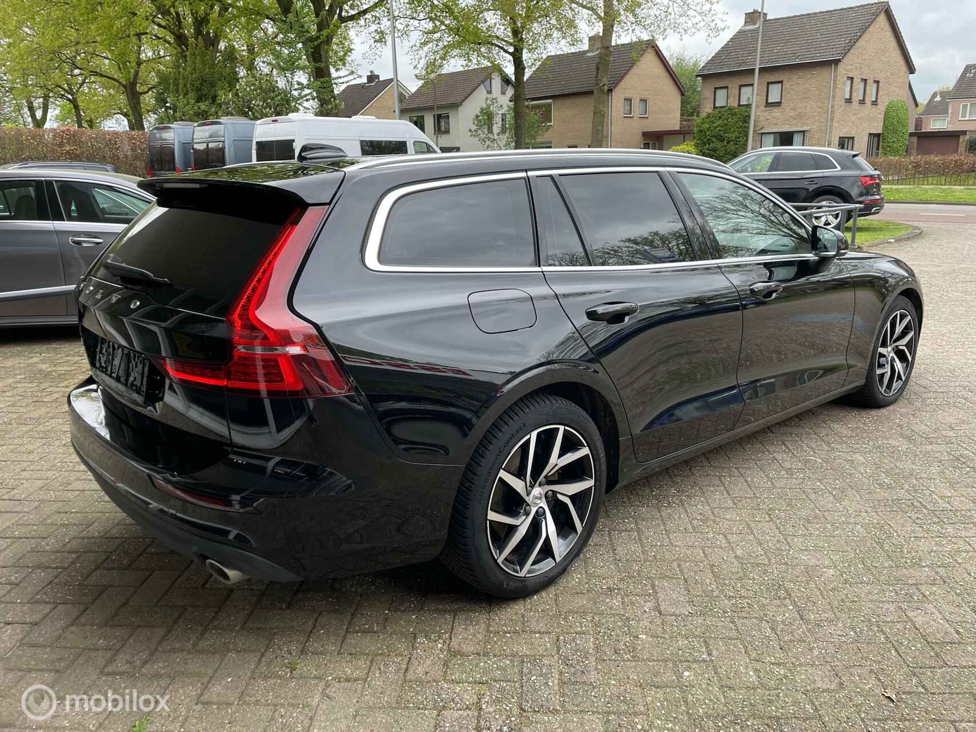 Volvo V60 2.0 T6 Twin Engine AWD Inscription Led, Climat, Pdc, LM.. - 4/20
