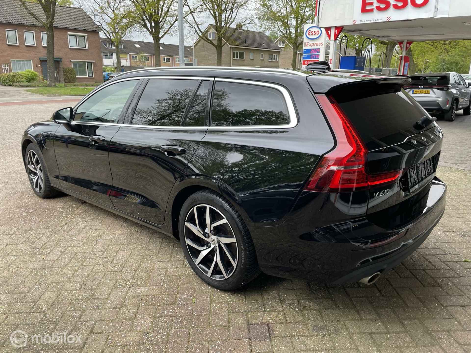 Volvo V60 2.0 T6 Twin Engine AWD Inscription Led, Climat, Pdc, LM.. - 5/20