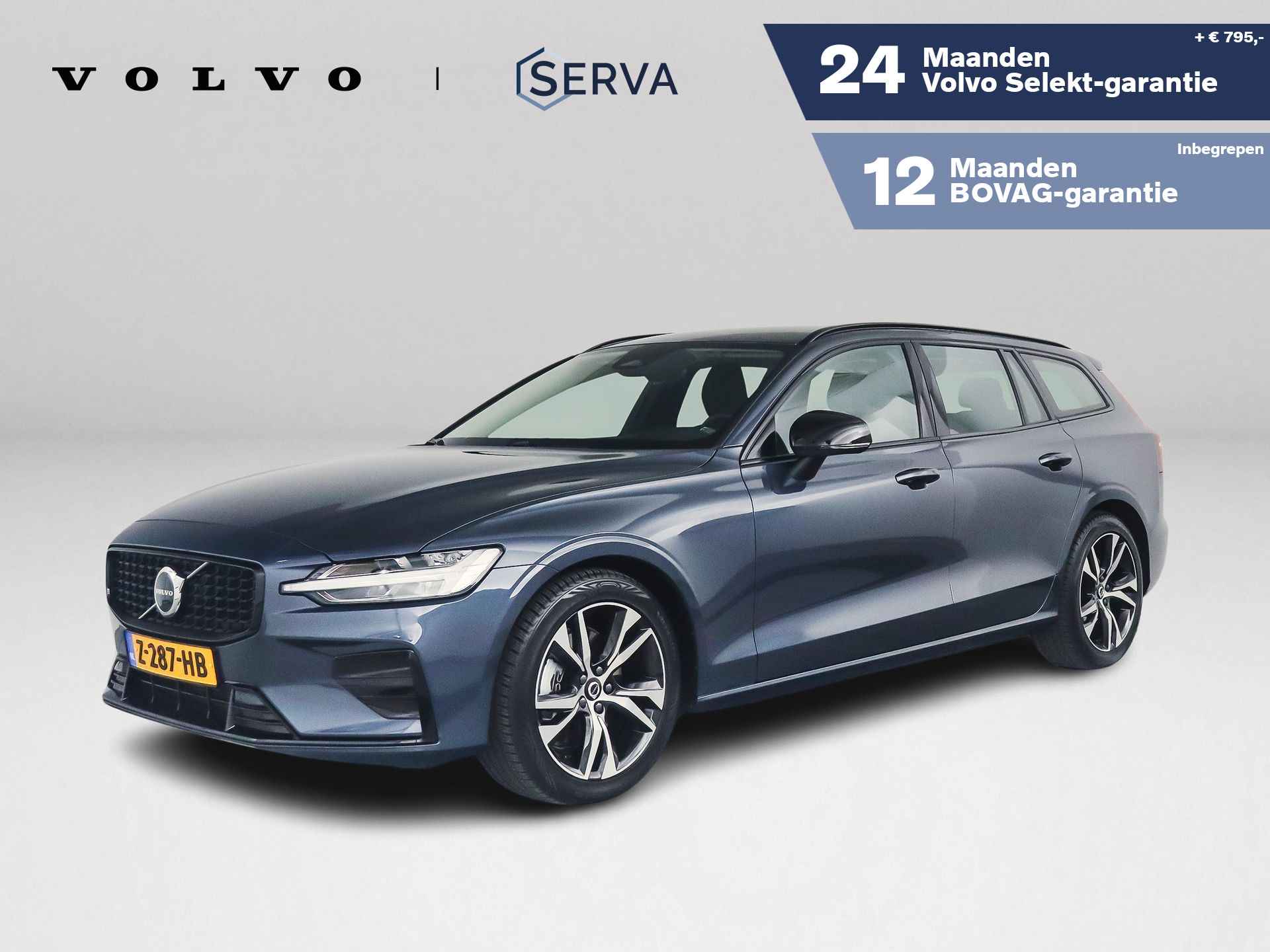 Volvo V60 BOVAG 40-Puntencheck