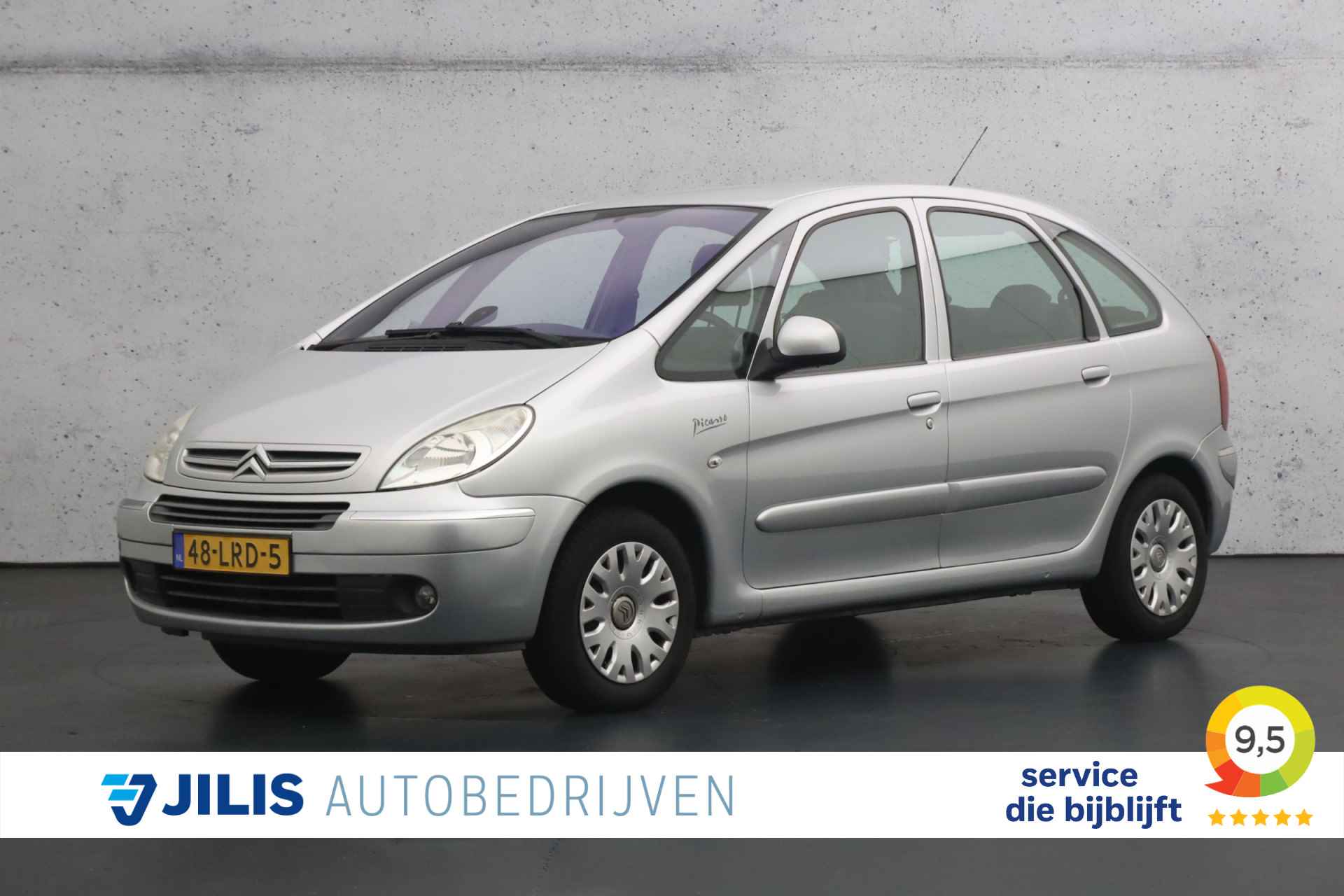 Citroën Xsara Picasso BOVAG 40-Puntencheck