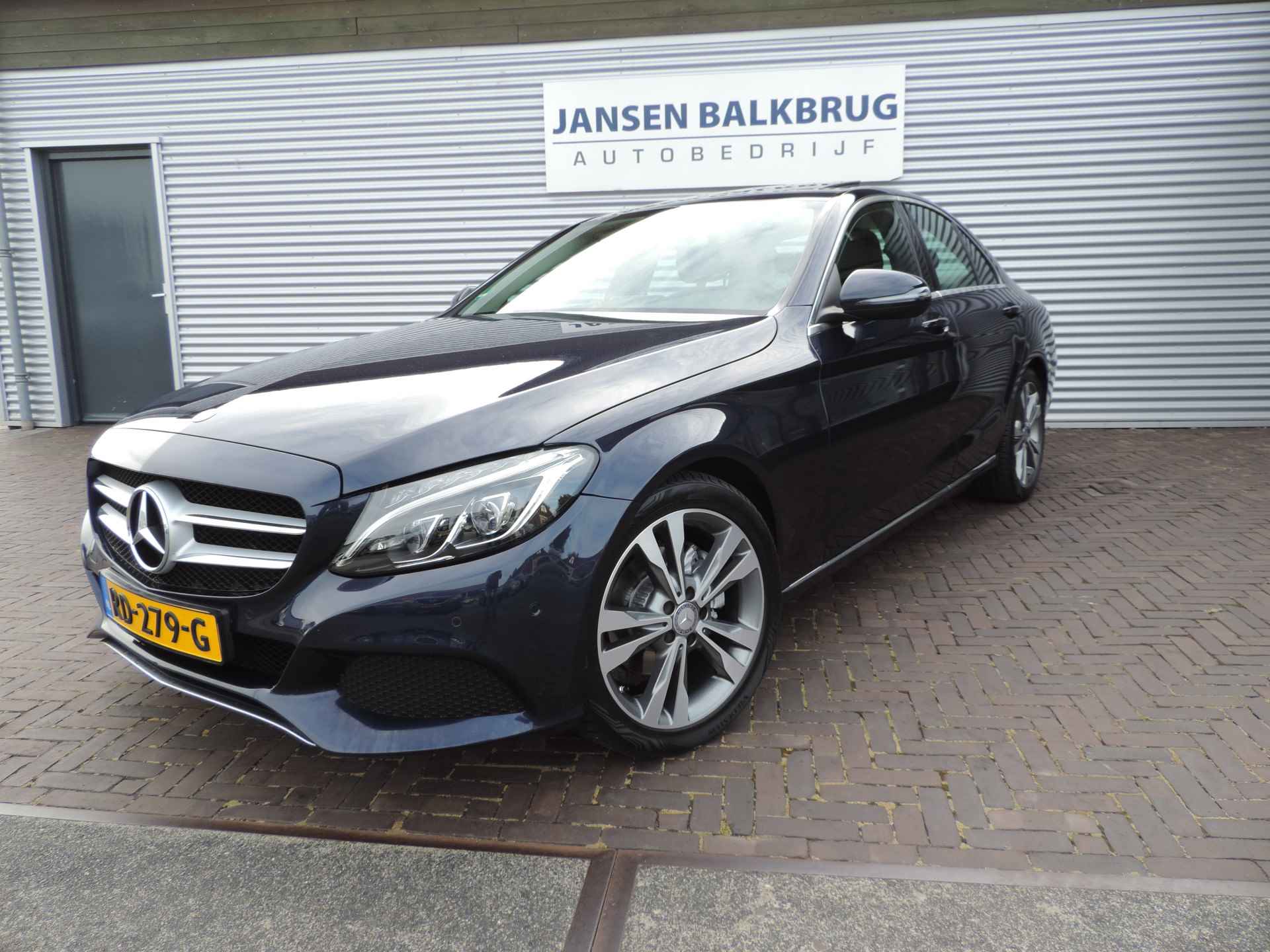 Mercedes-Benz C-Klasse